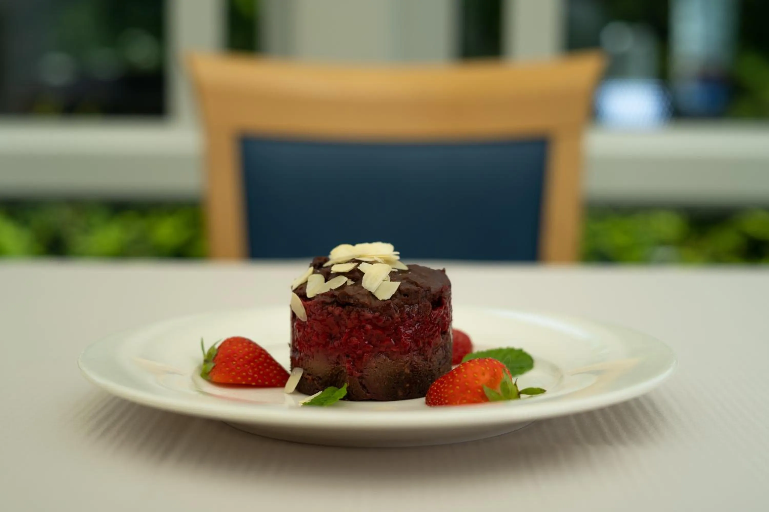 Restaurant/places to eat in Hotel Jezero