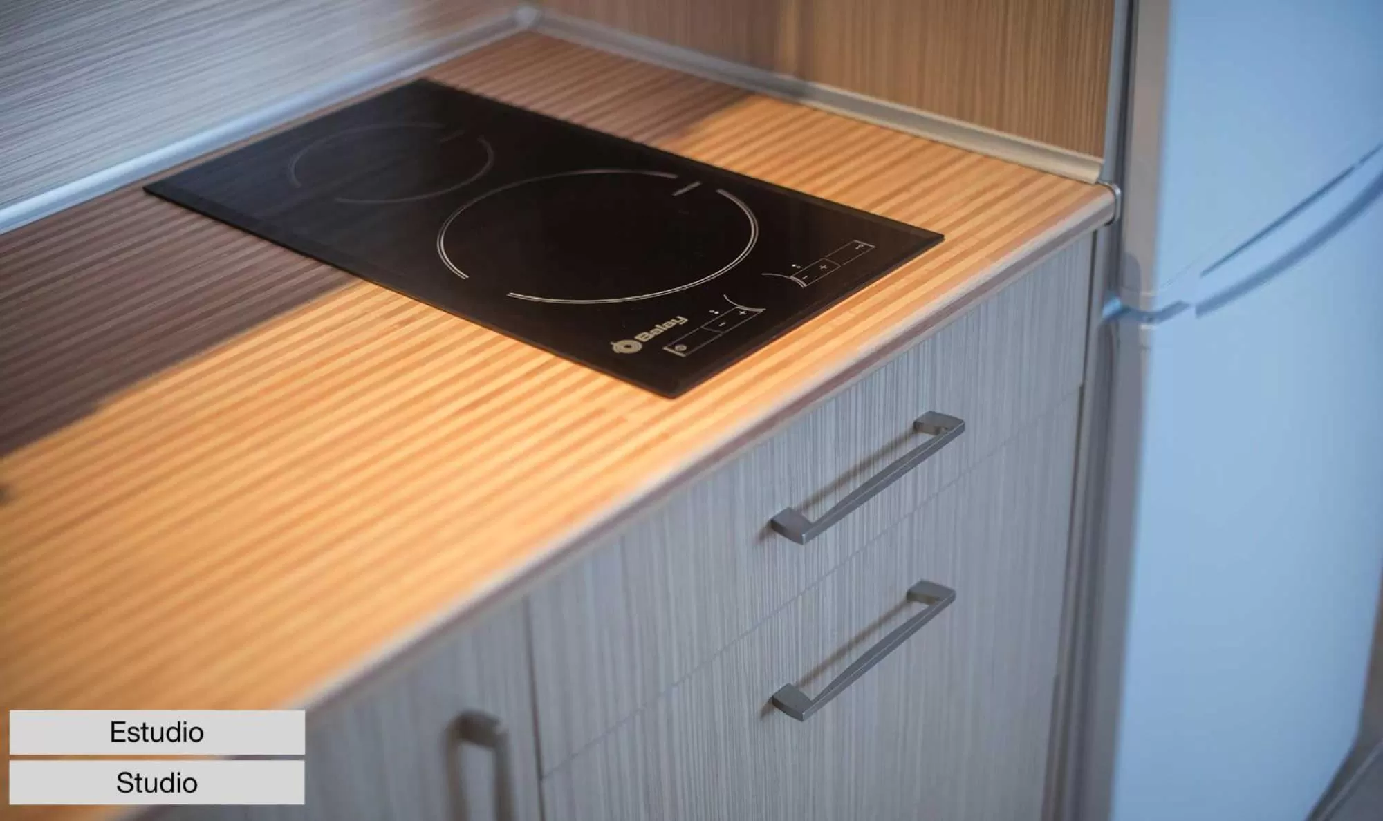 Kitchen or kitchenette, Kitchen/Kitchenette in Sono & SPA - Adults Only