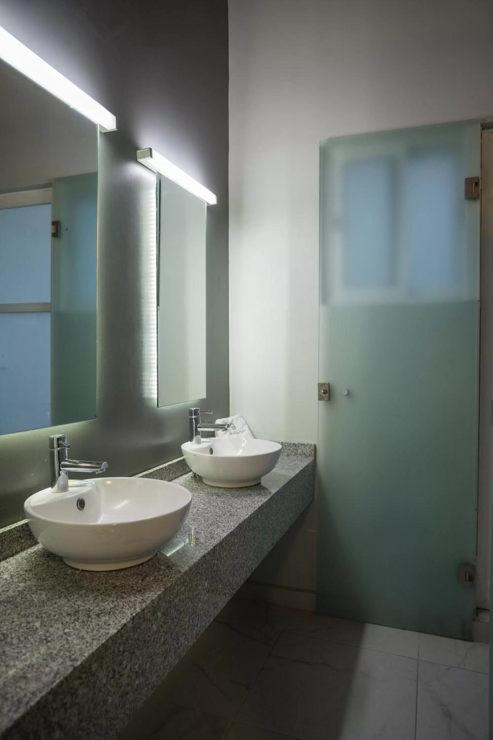 Bathroom in Hotel Principal