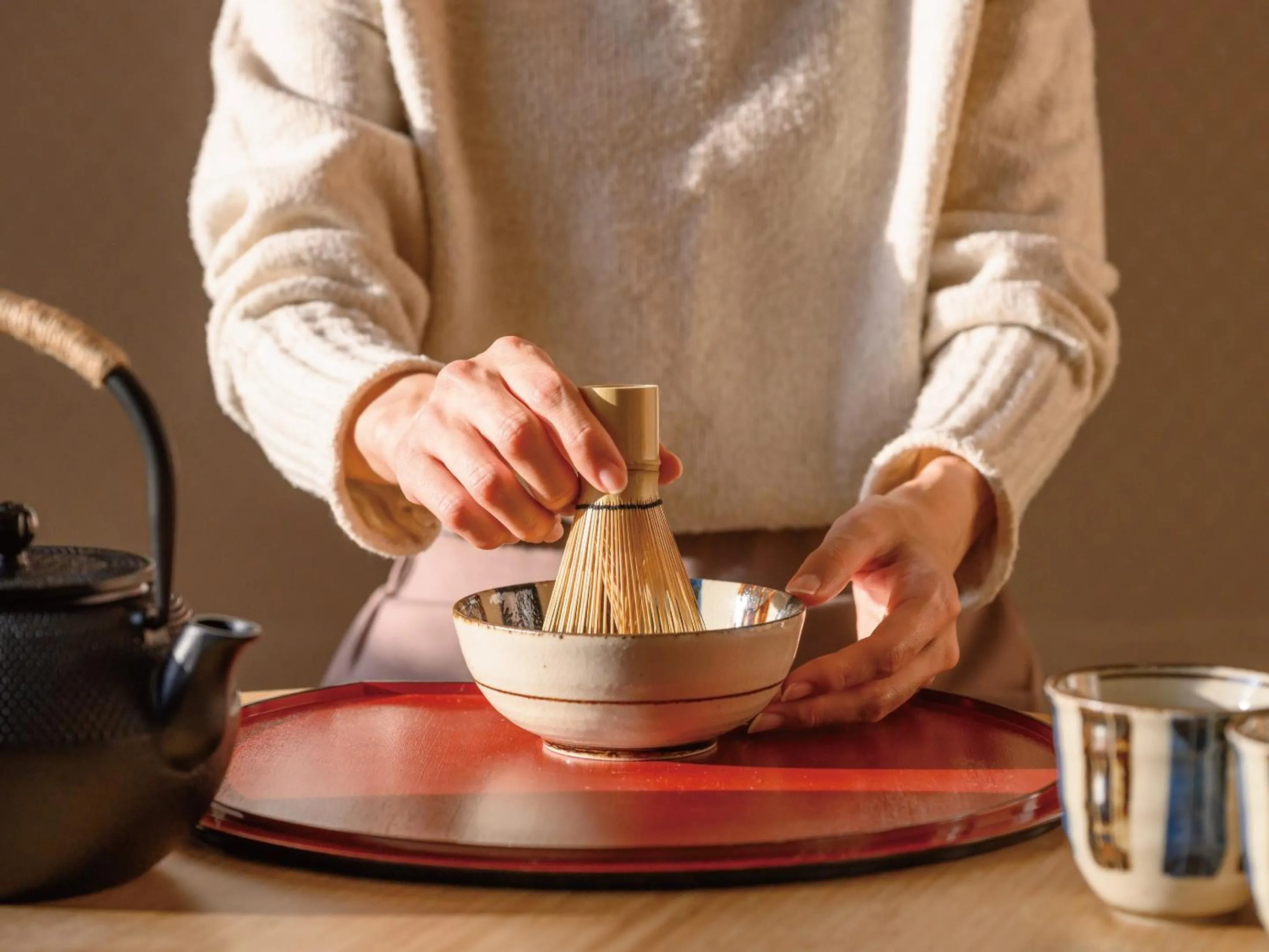 Area and facilities in Condominium L's INN