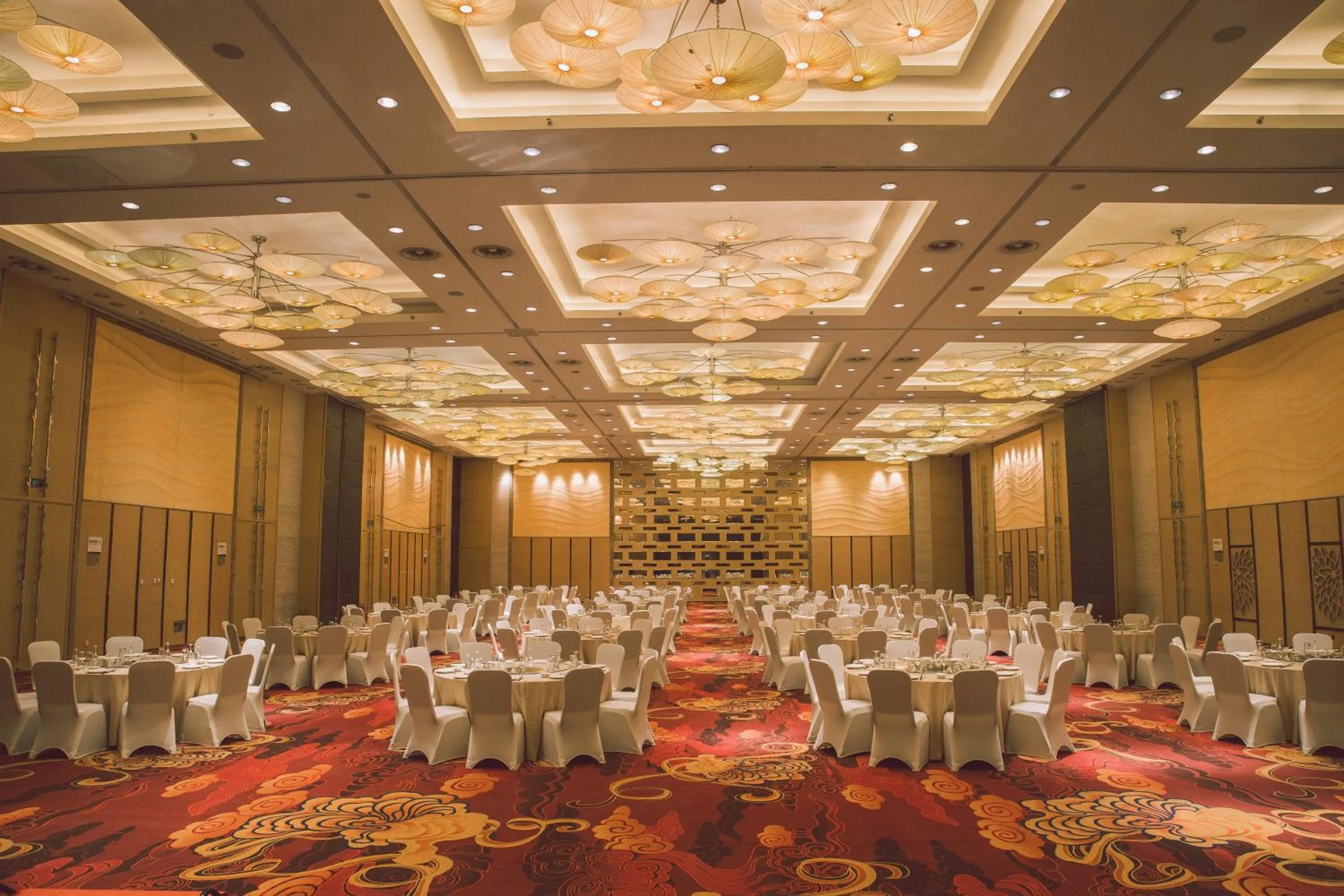 Banquet/Function facilities in Holiday Inn Beijing Shijingshan Parkview by IHG