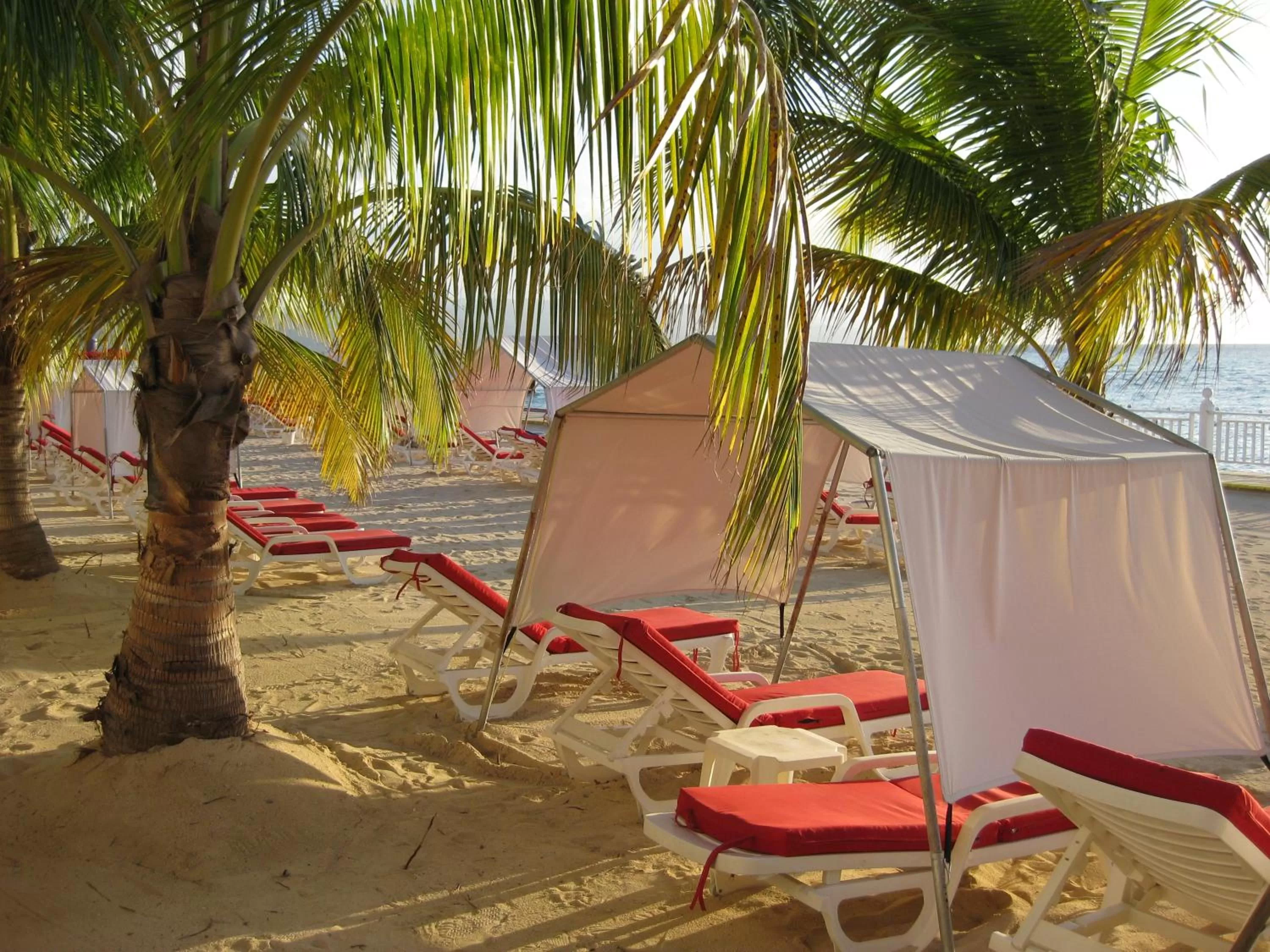 Day in Grand Decameron Montego Beach, A Trademark All-Inclusive Resort