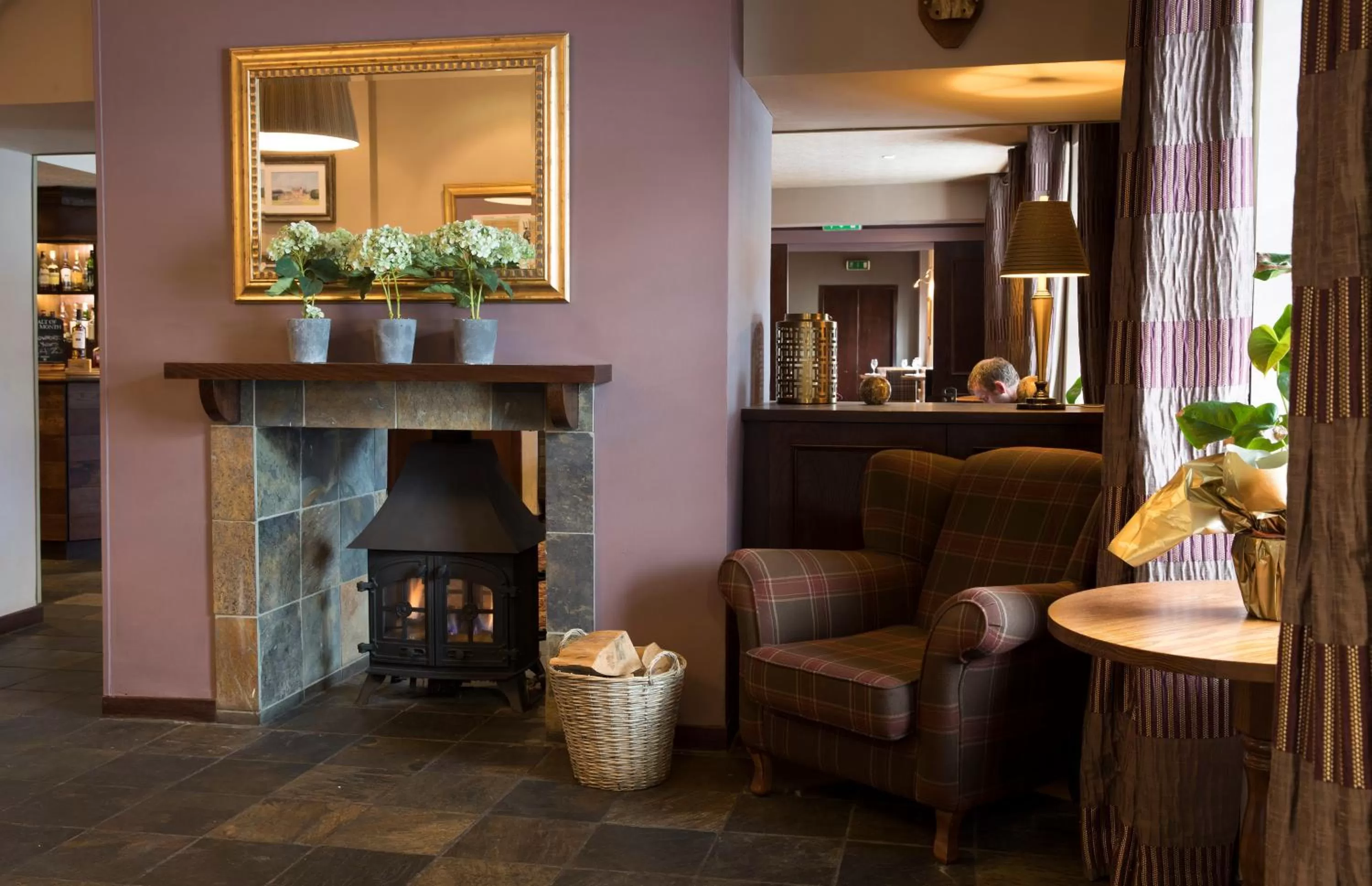 The Angus Hotel & Spa