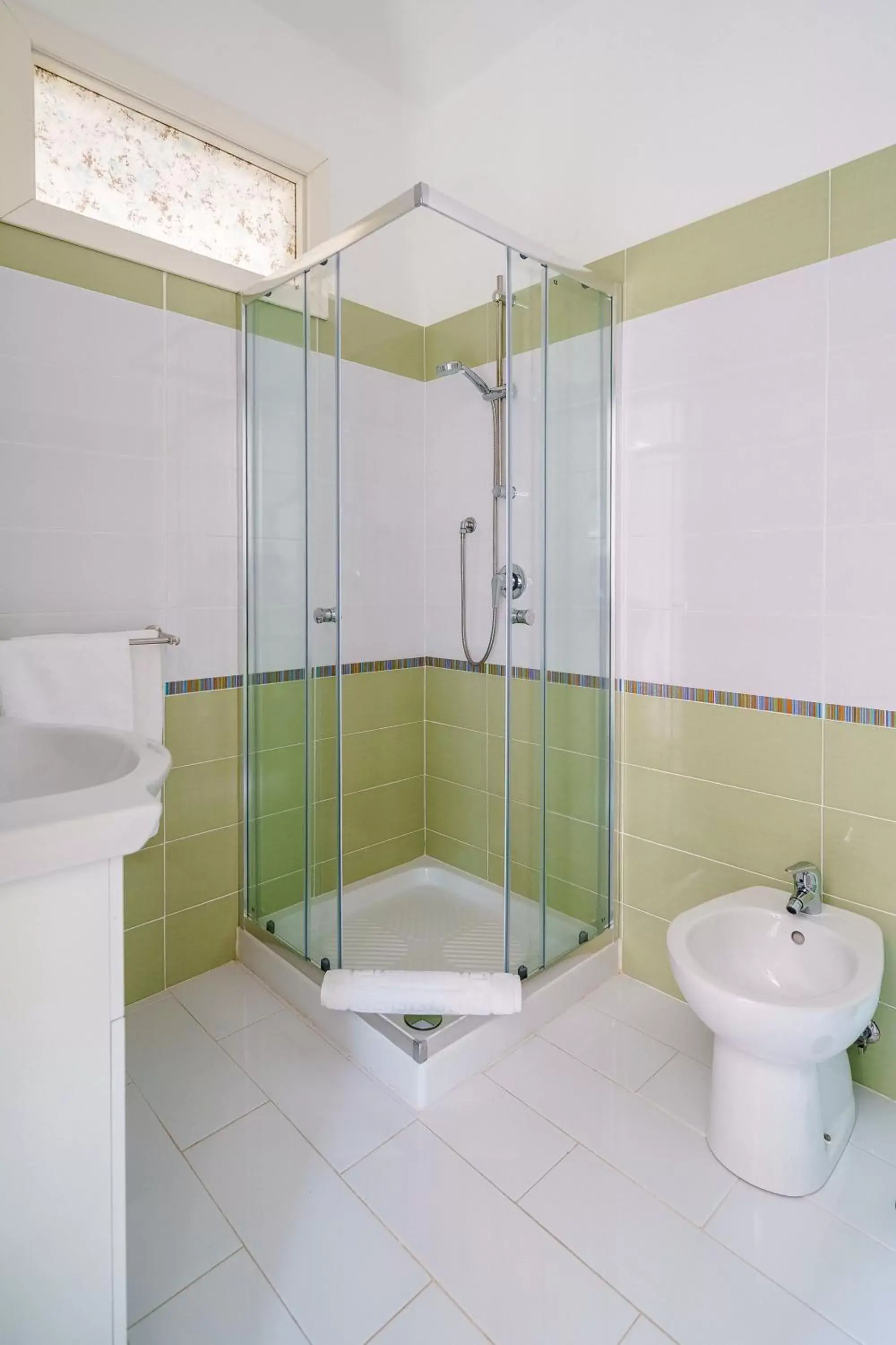 Double Room in B&B Villa Le Mattine Double Room in B&B Villa Le Mattine