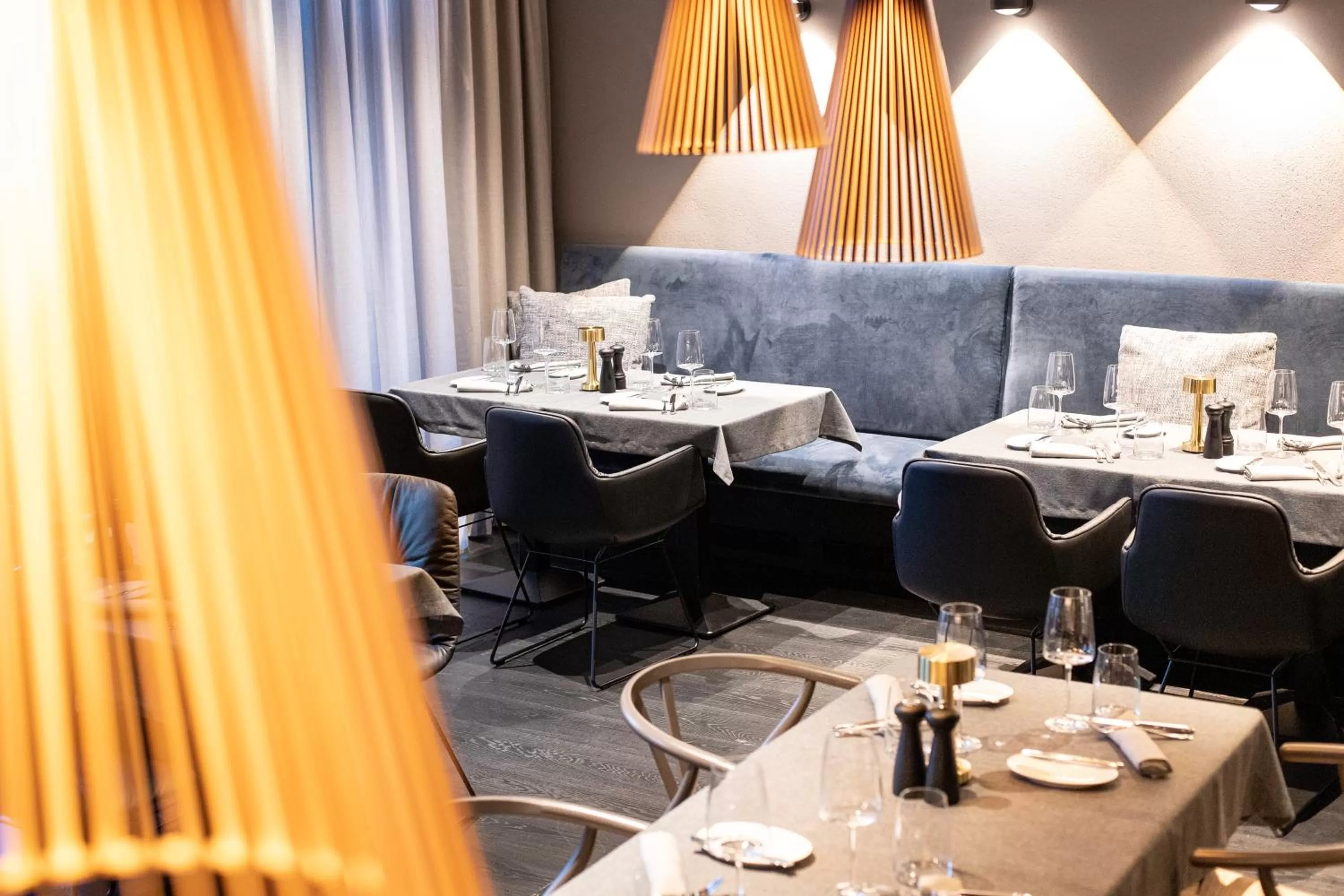 Restaurant/places to eat in Hotel Weißes Ross