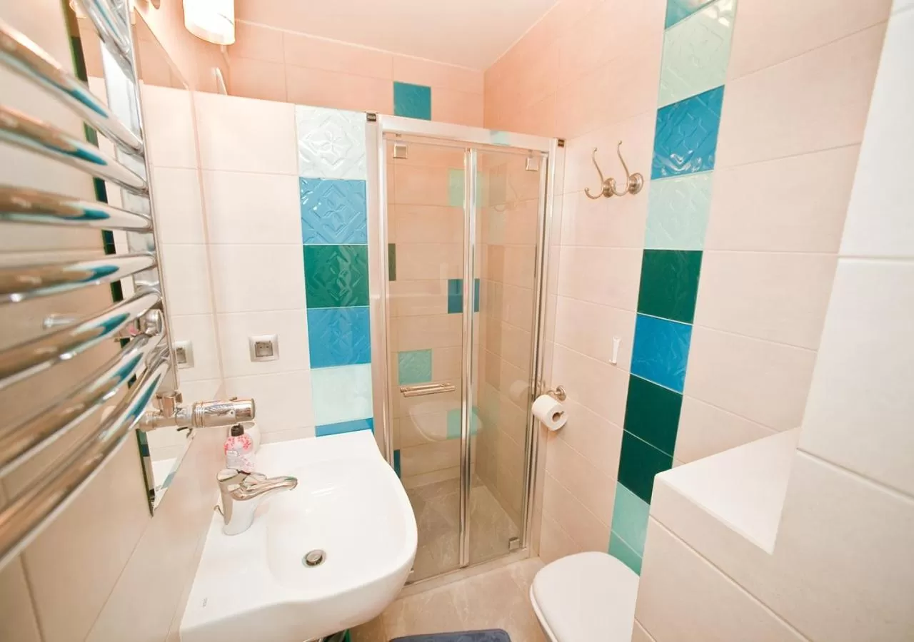 Photo of the whole room, Bathroom in Ziołowa Dolina