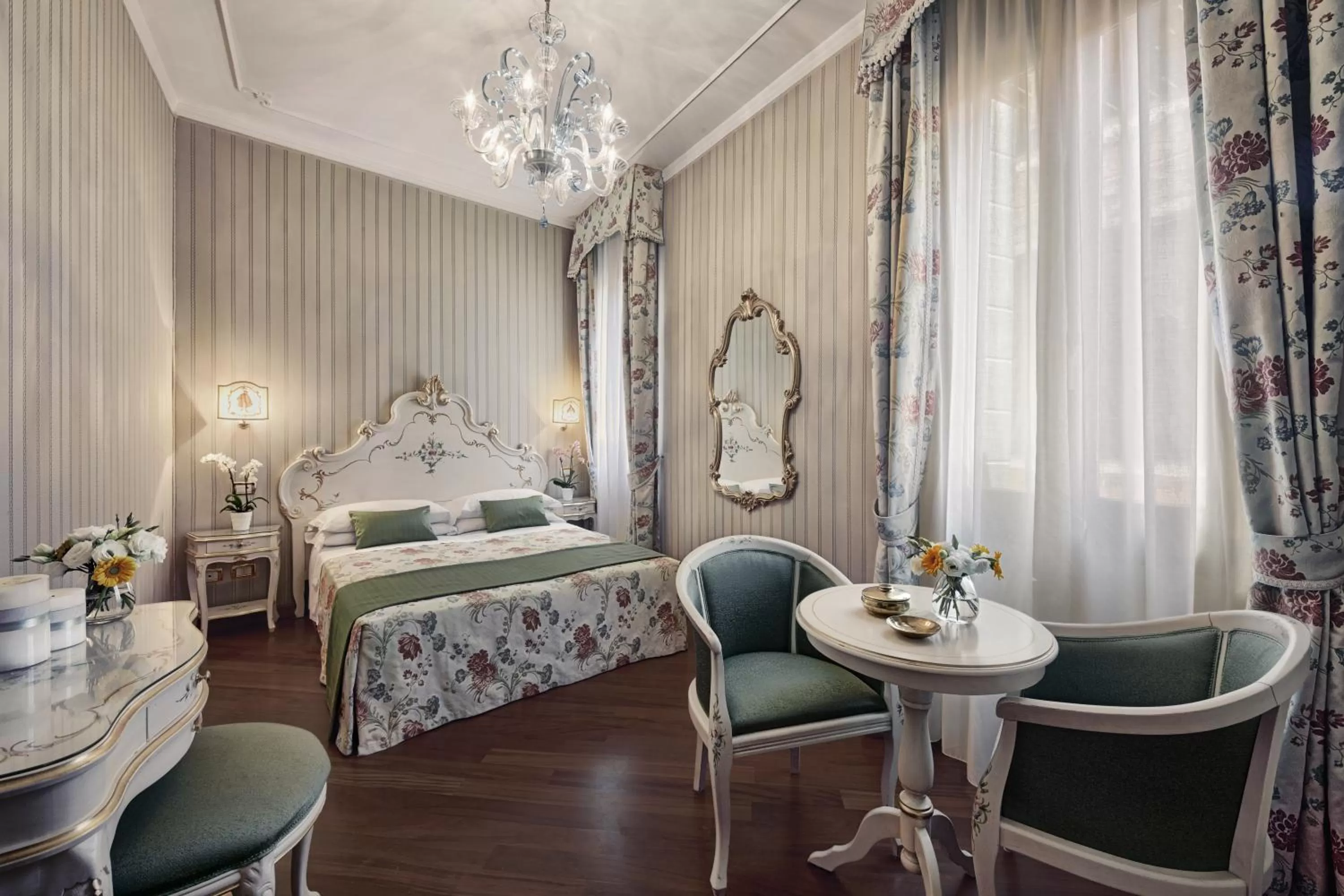 Bedroom, Bed in Antica Locanda al Gambero