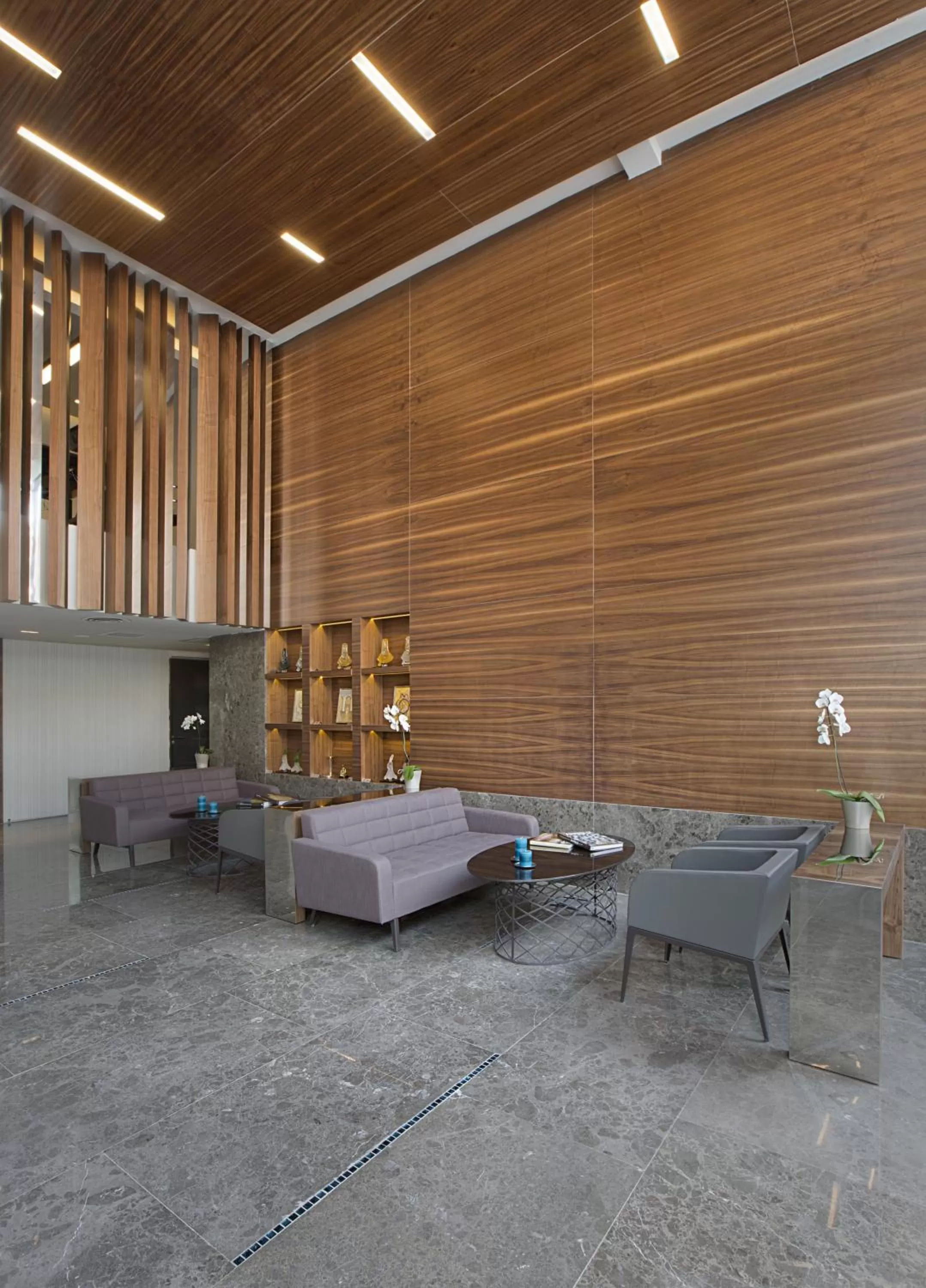 Lobby or reception in Hotel Arcadia Blue Istanbul