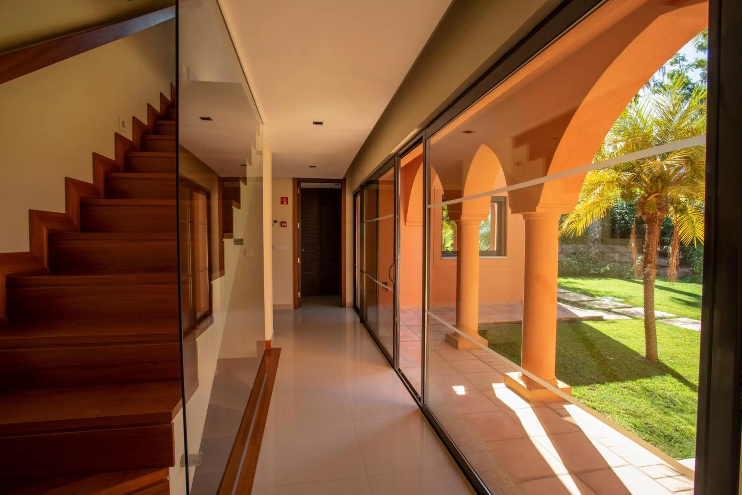 Patio in Amendoeira Golf Resort