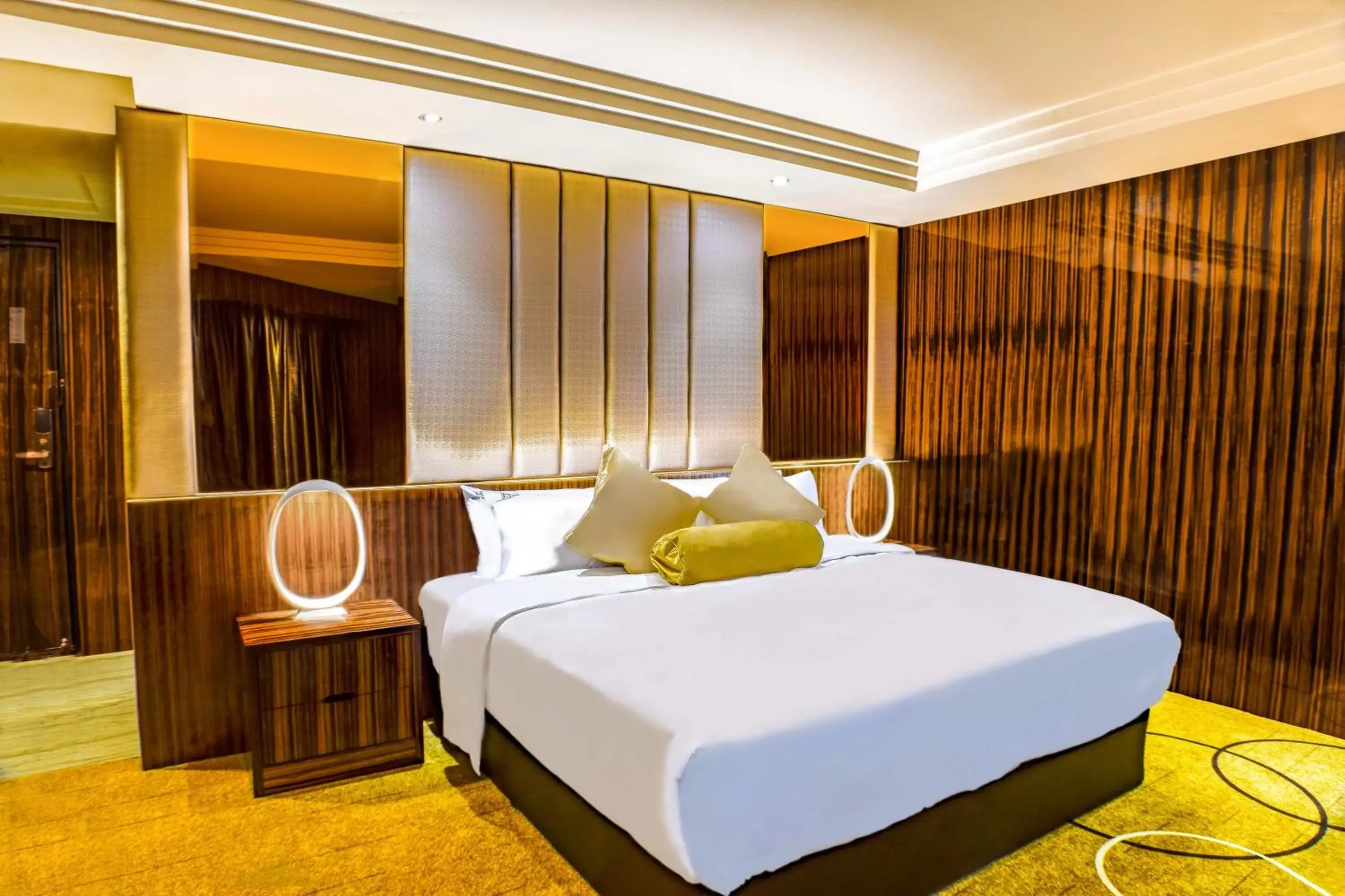 Premium King Room in Moty Hotel Premium King Room in Moty Hotel