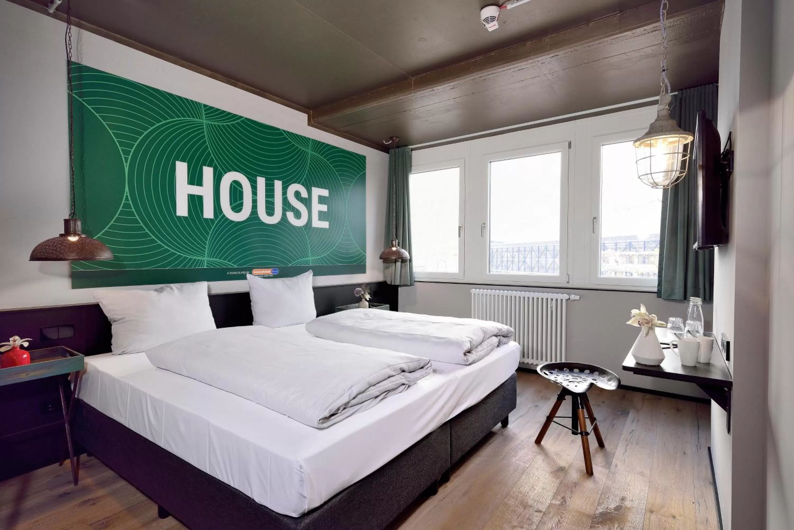 Day in Staytion Urban City Hotel Mannheim