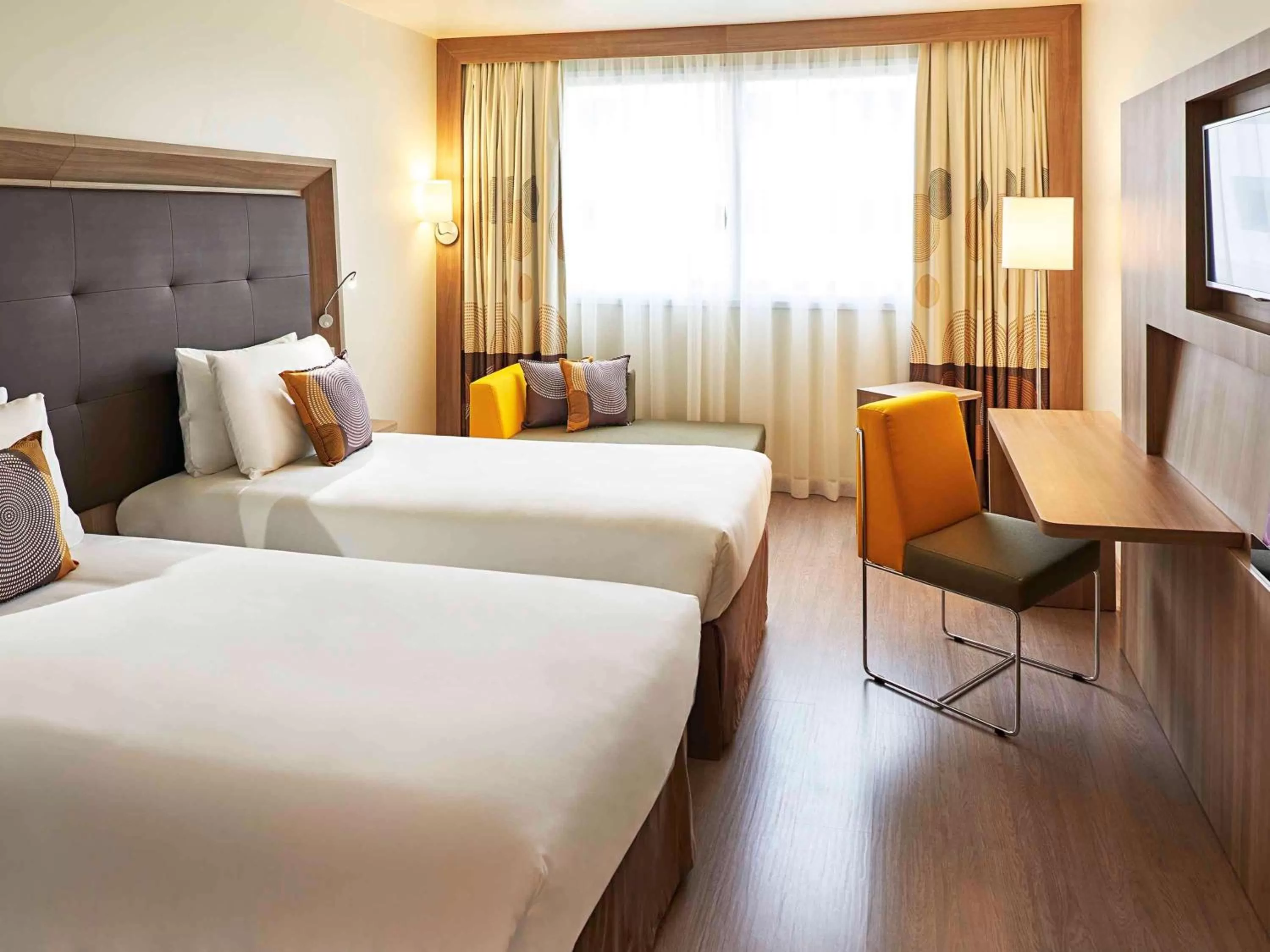 Photo of the whole room, Bed in Novotel Rio de Janeiro Parque Olimpico