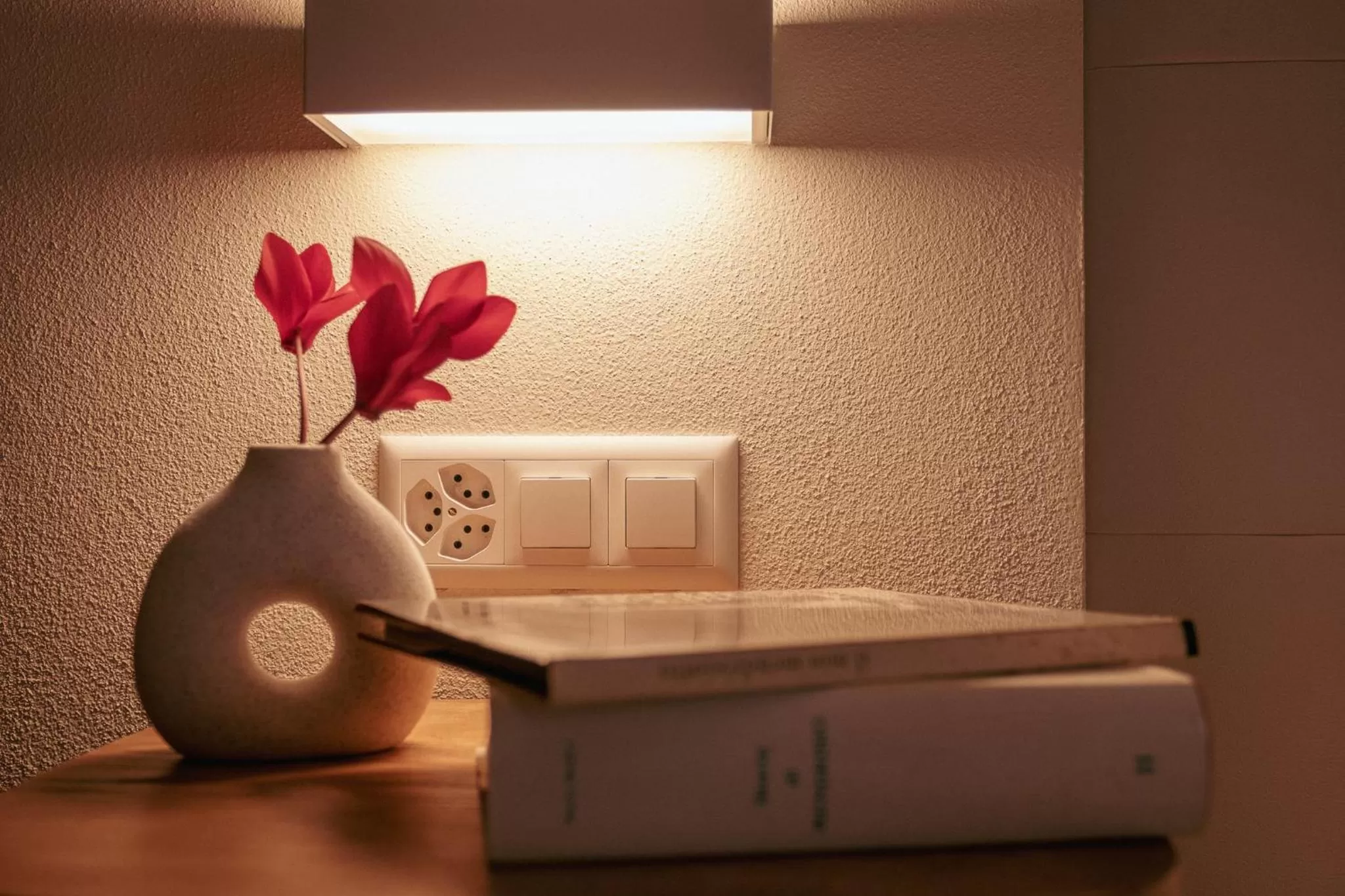 Bedroom, Bed in Hotel Morgana