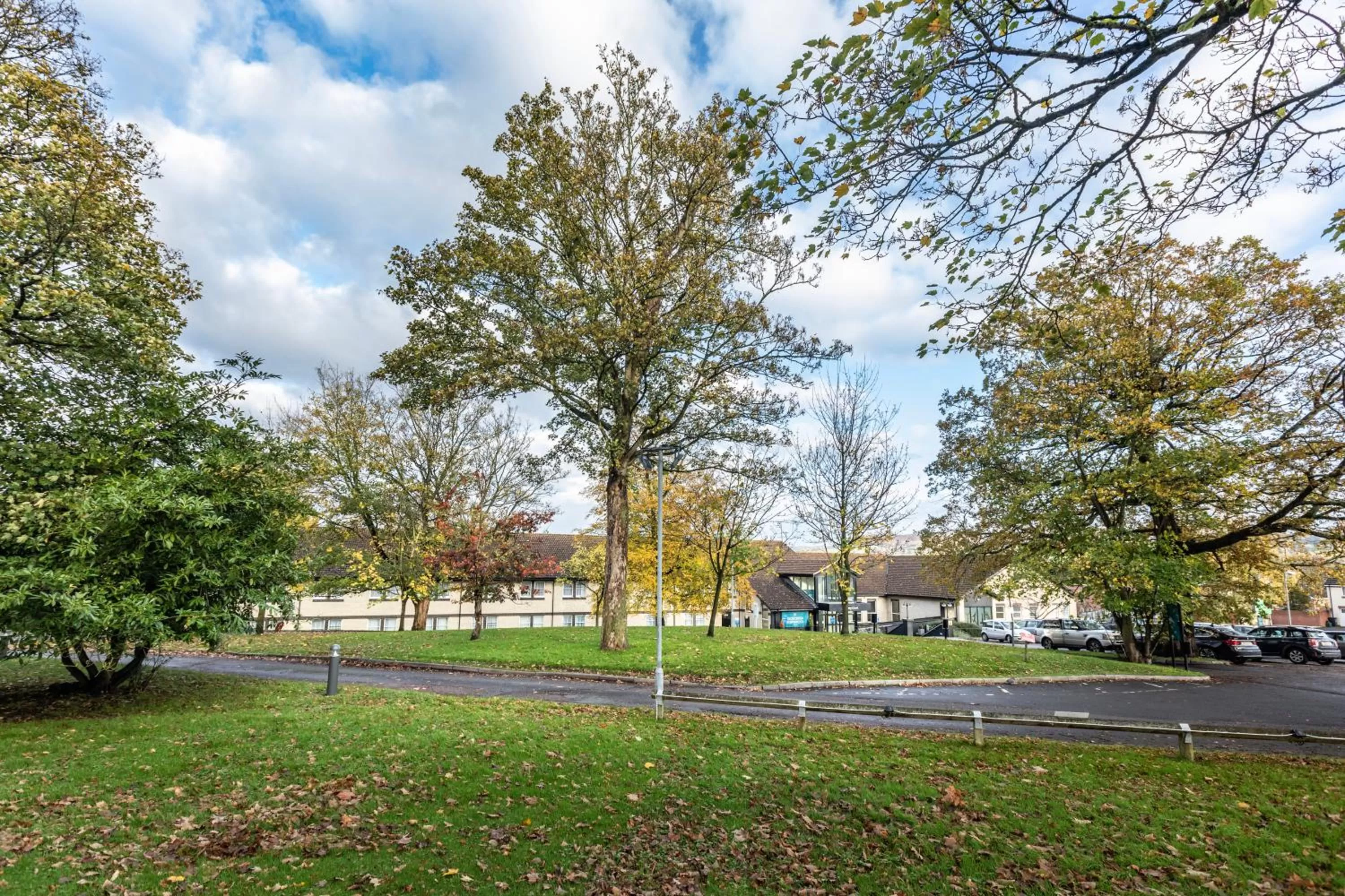 Property building in Gloucester Robinswood Hotel, BW Signature Collection