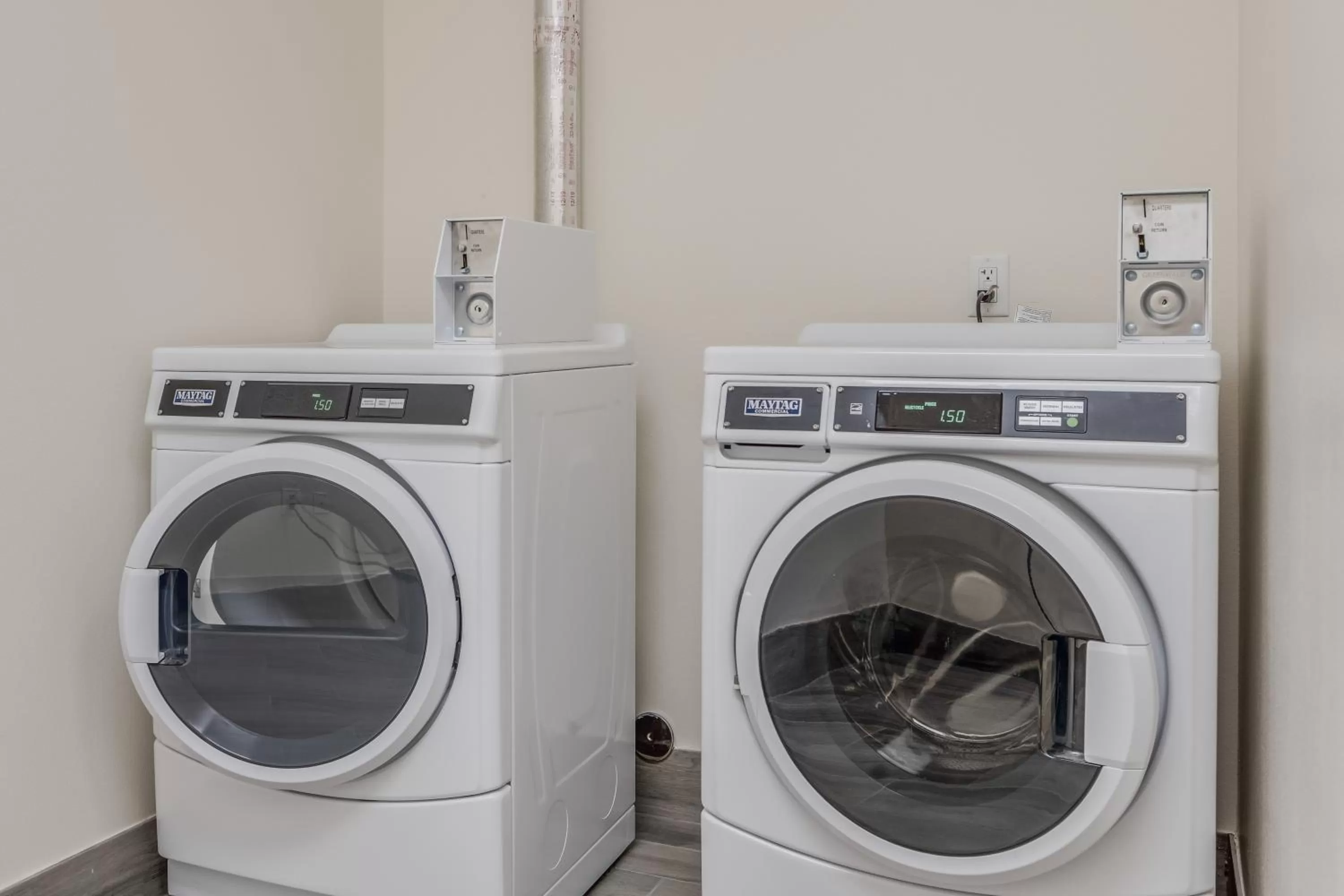 Area and facilities in Red Lion Inn & Suites Katy