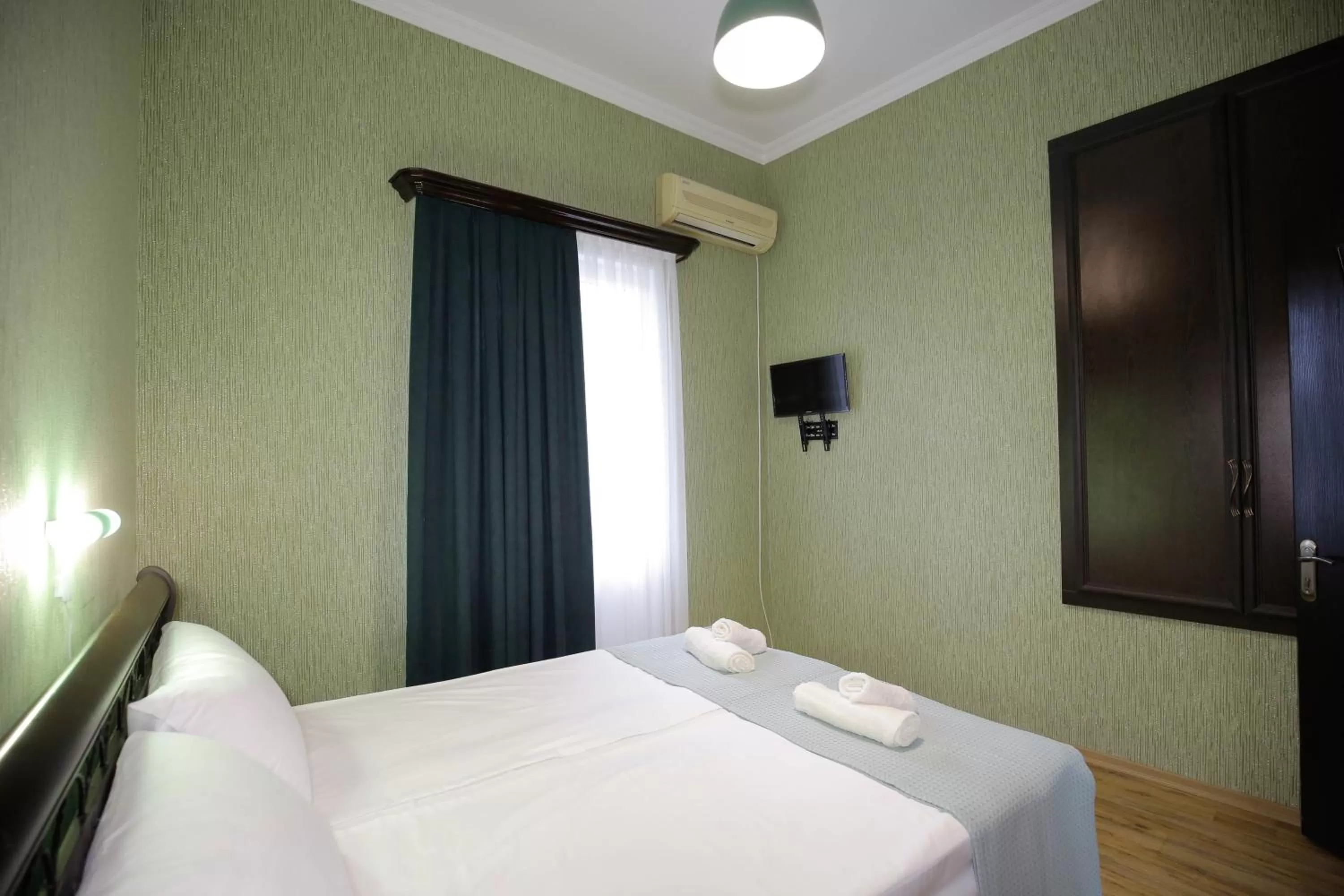 Bedroom, Bed in AnSeZa