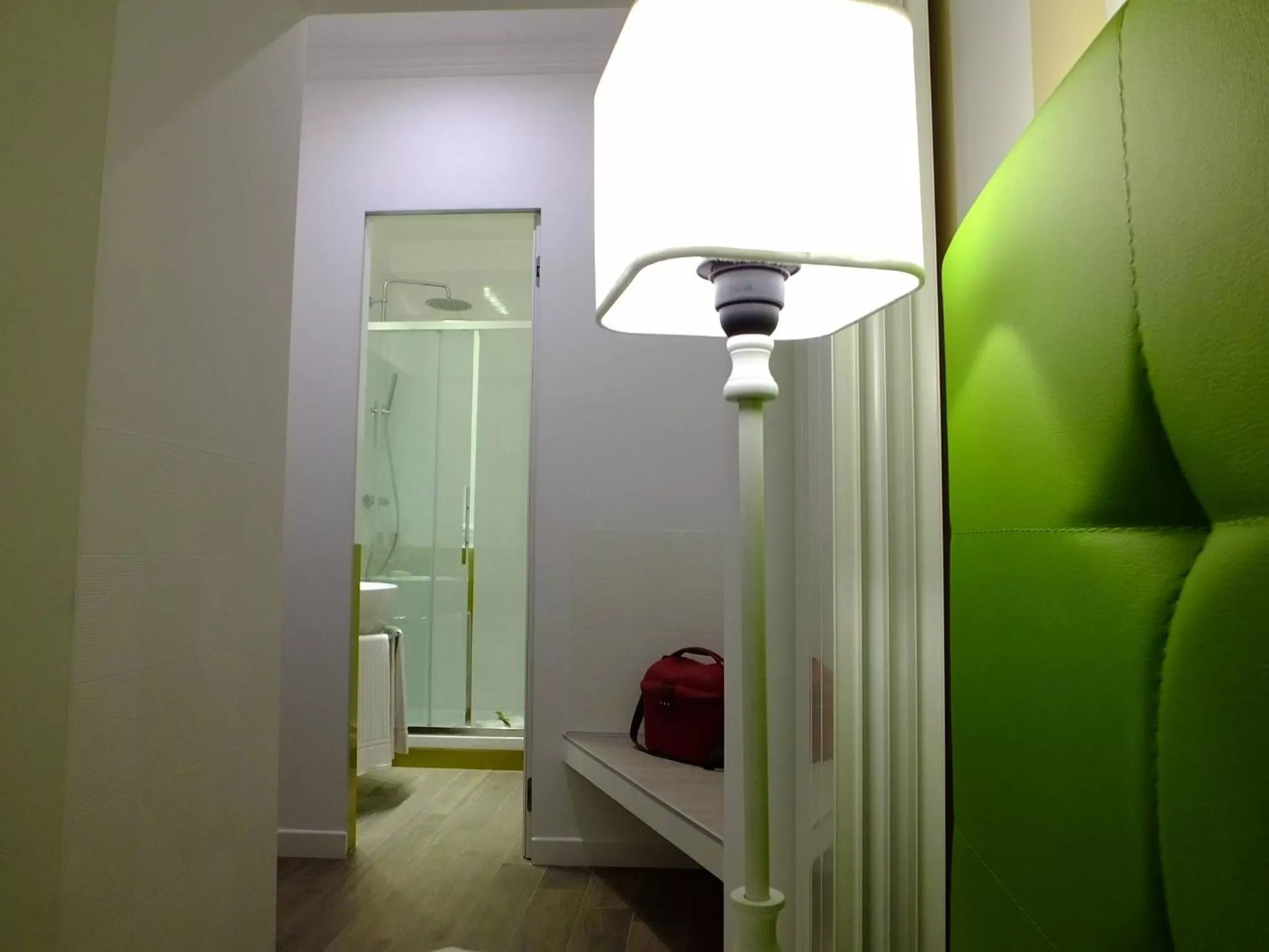 Photo of the whole room in Zefiro Home