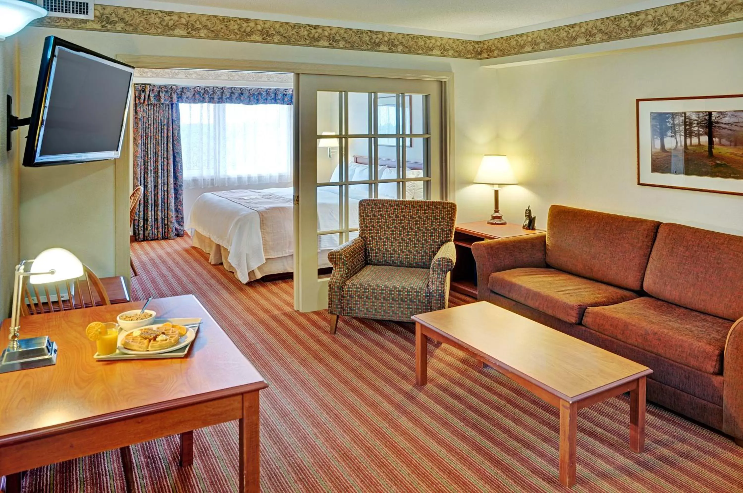 Suite in Coastal Inn Halifax - Bayers Lake Suite in Coastal Inn Halifax - Bayers Lake