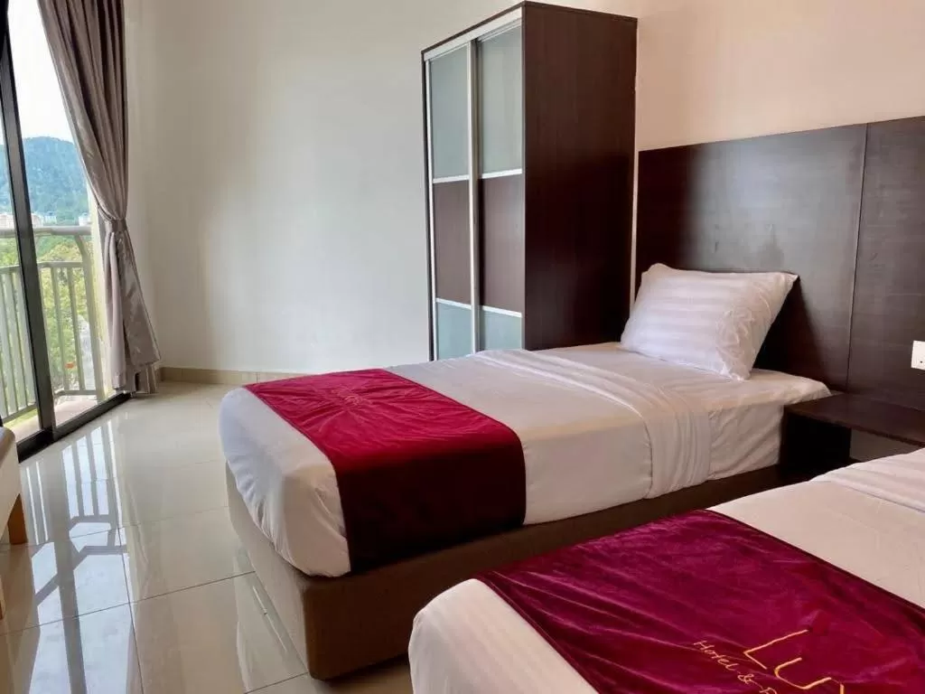 Marina Heights Hotel Residences