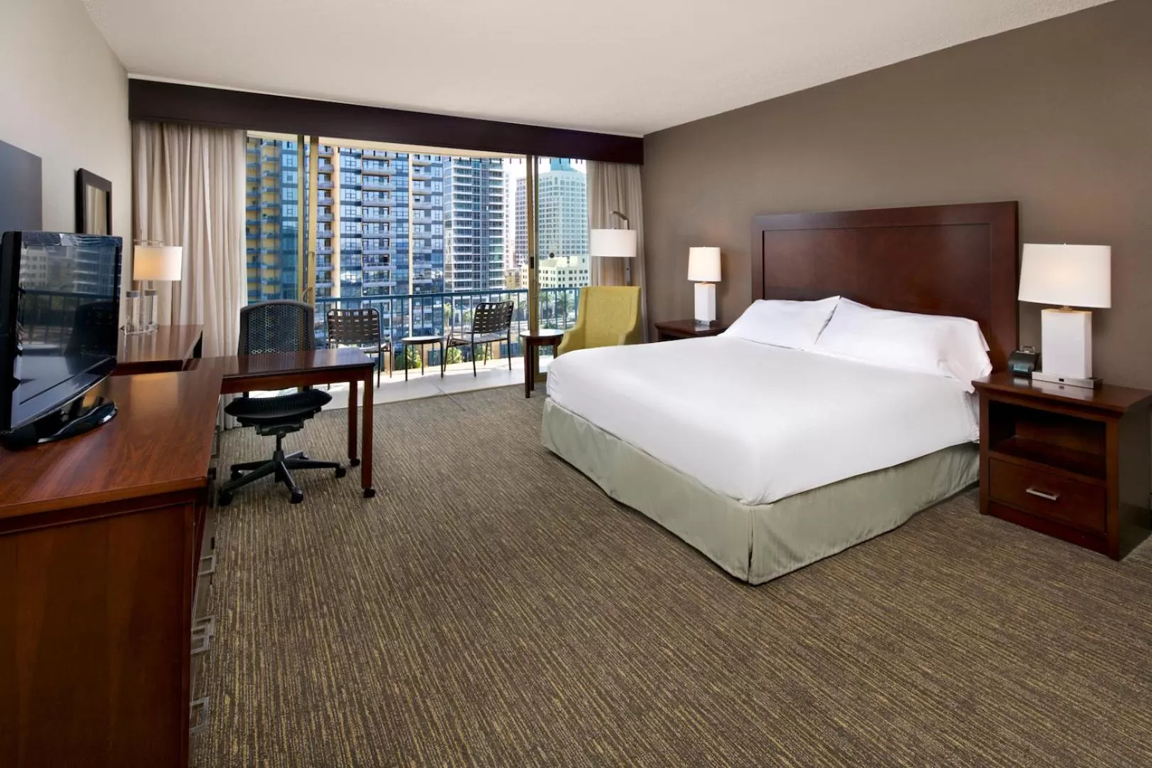 King Room - Mobility Access/Non-Smoking in Wyndham San Diego Bayside