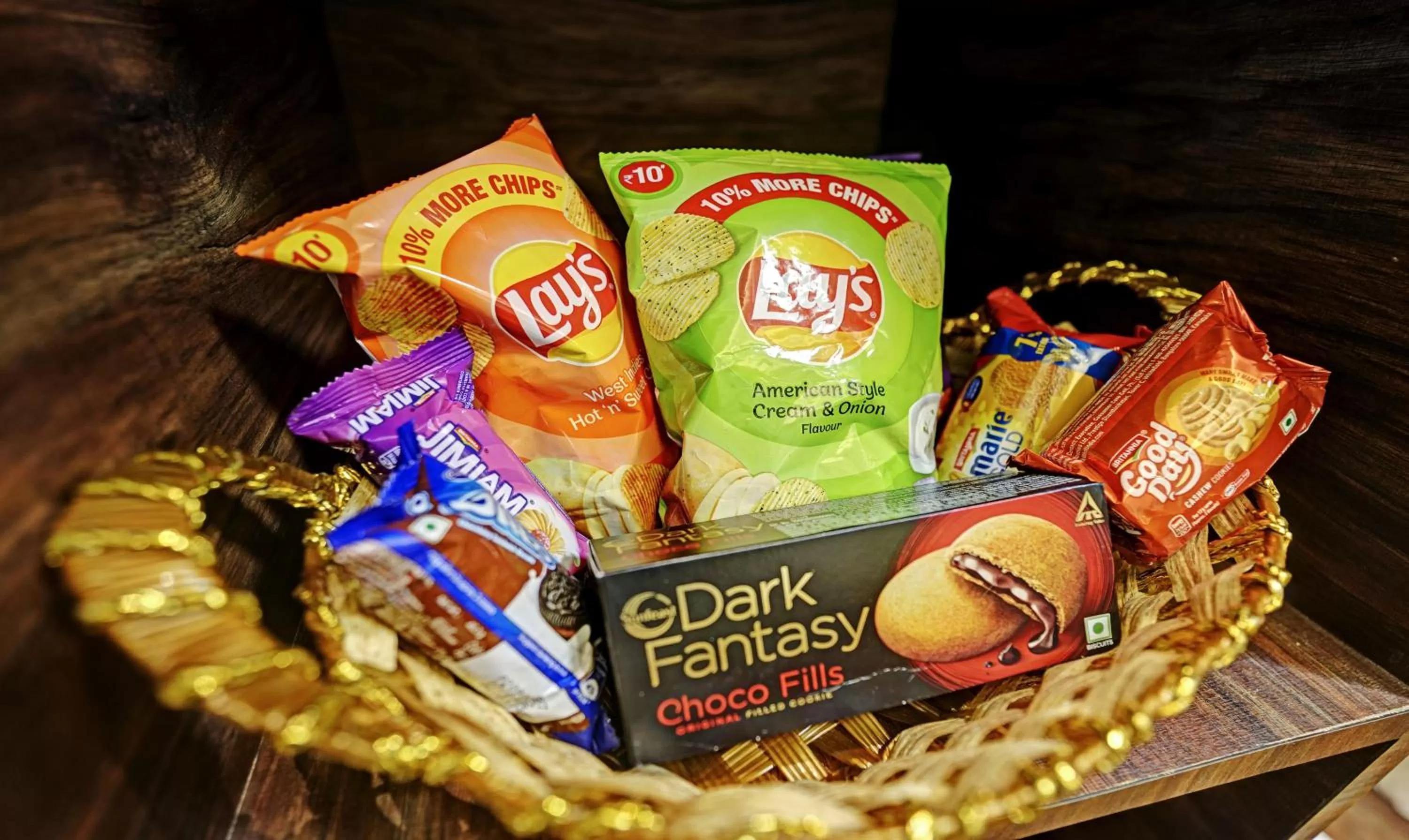 Food and drinks in Treebo Premium Widlor Boutique