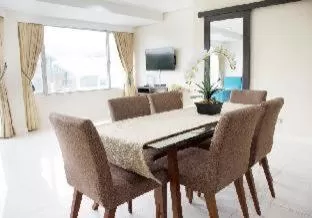 One-Bedroom Apartment in Alicia Apartelle