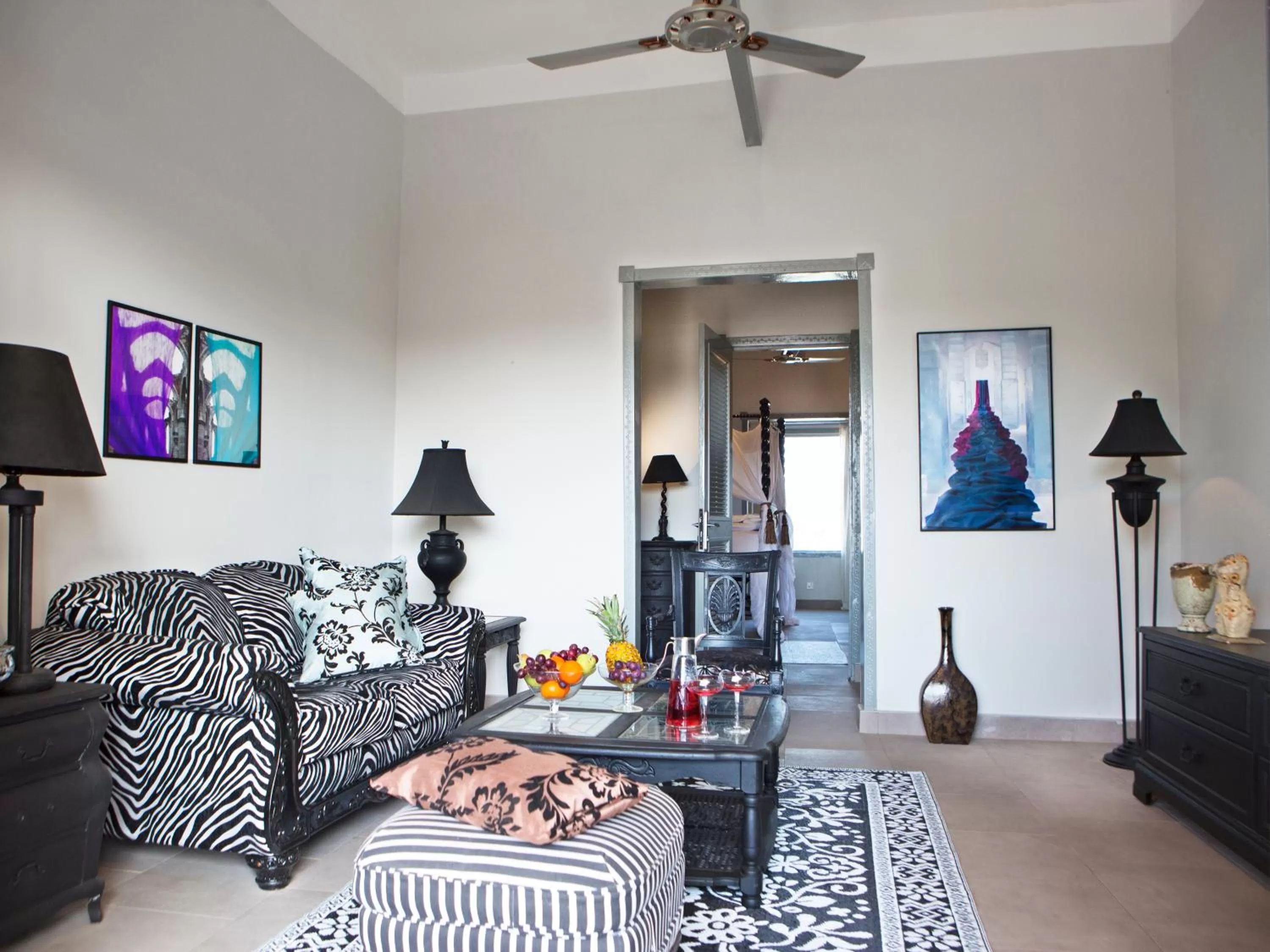 Lounge or bar, Seating Area in RoofTop Boutique Hotel Adults Only