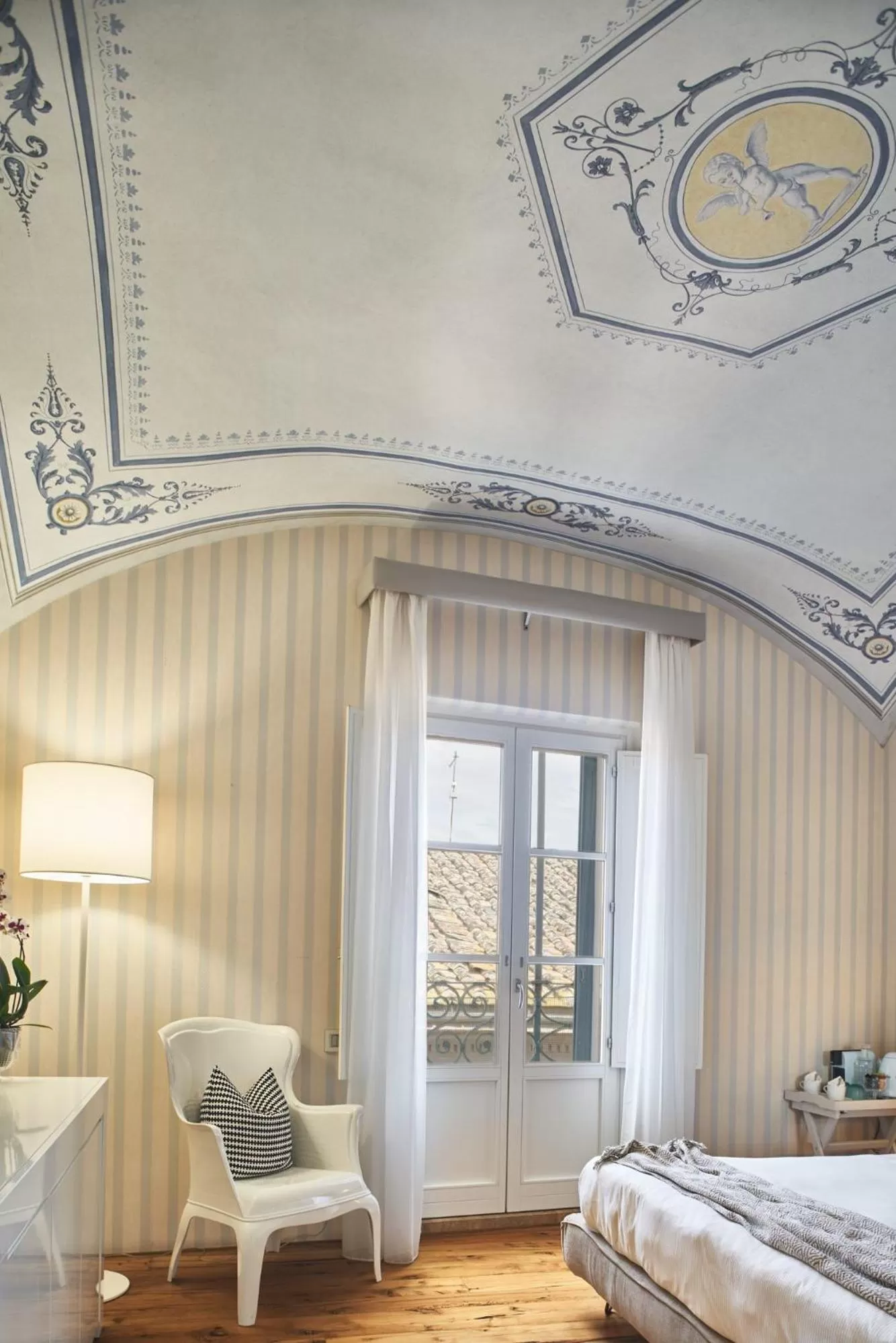 Photo of the whole room, Bed in B&B Le Logge Luxury Rooms