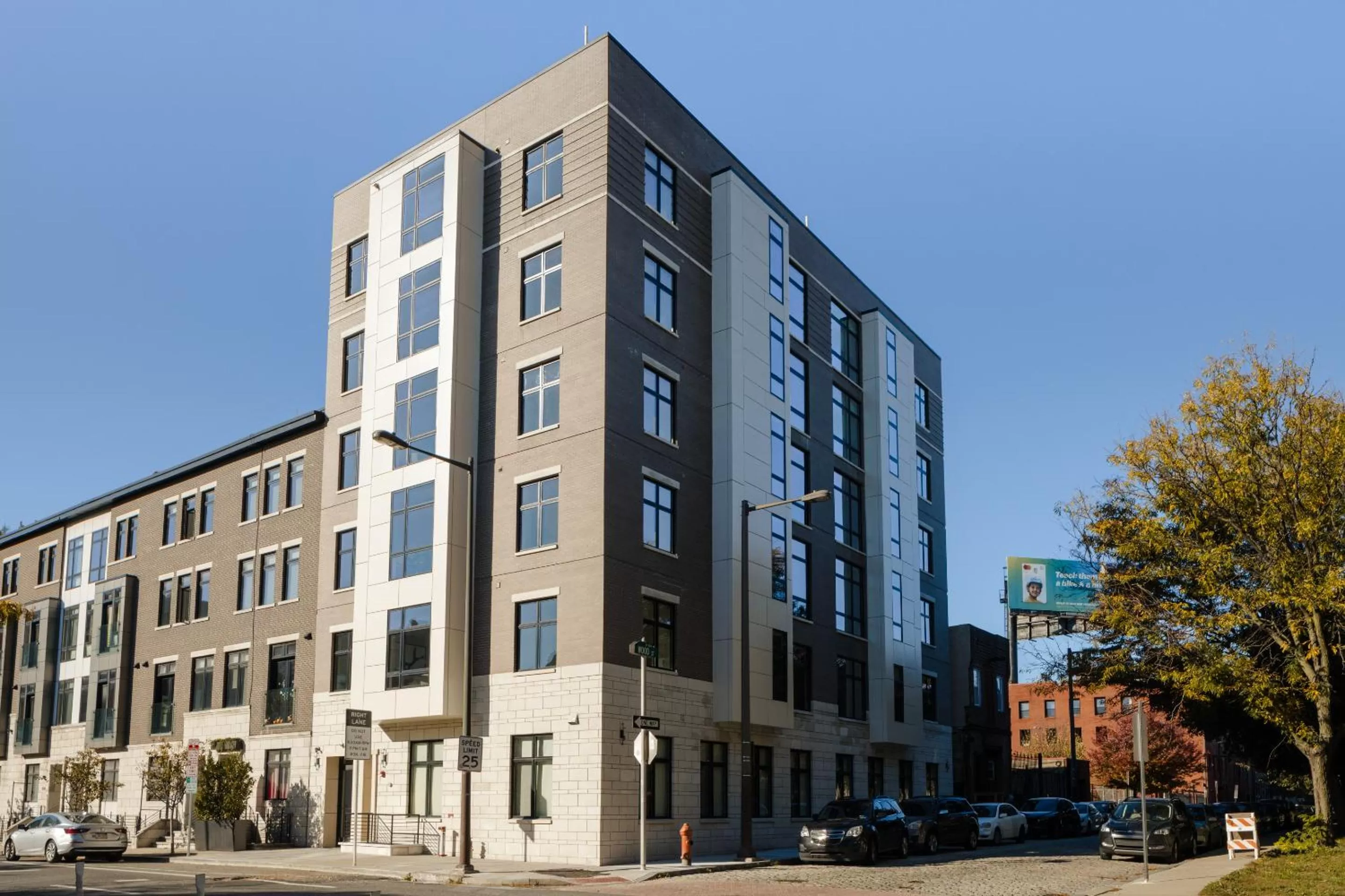 Sonder by Marriott Bonvoy The Edison Apartments Old City