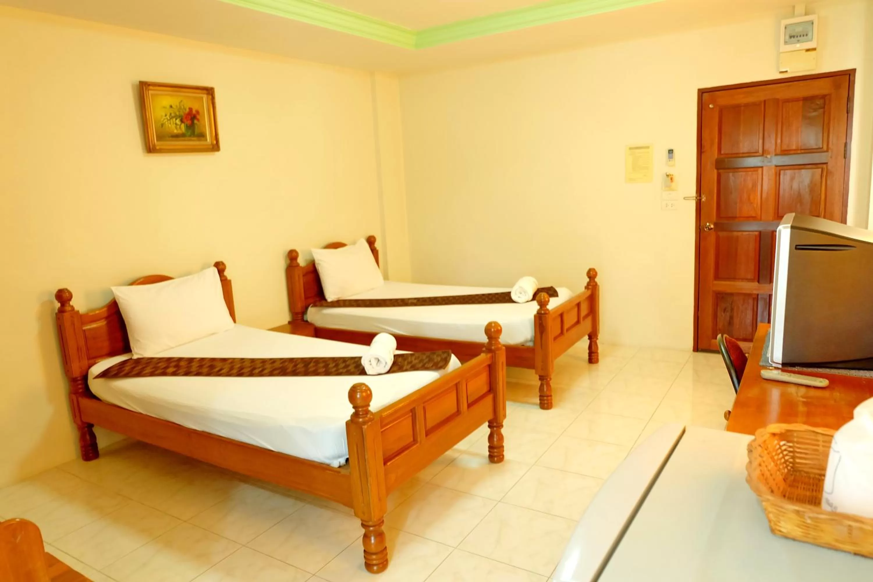 Photo of the whole room in Siam House Interplace