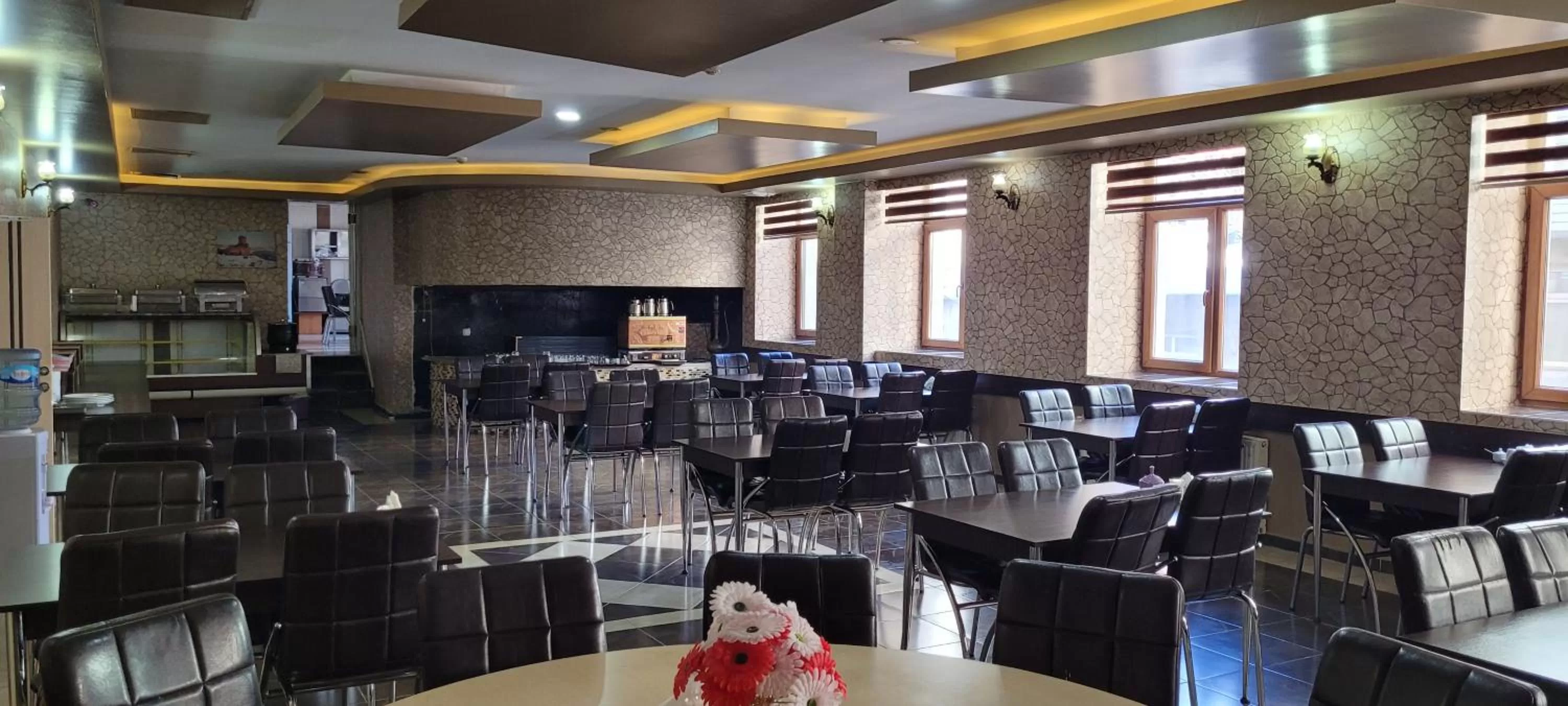 Restaurant/Places to Eat in Güngören Hotel