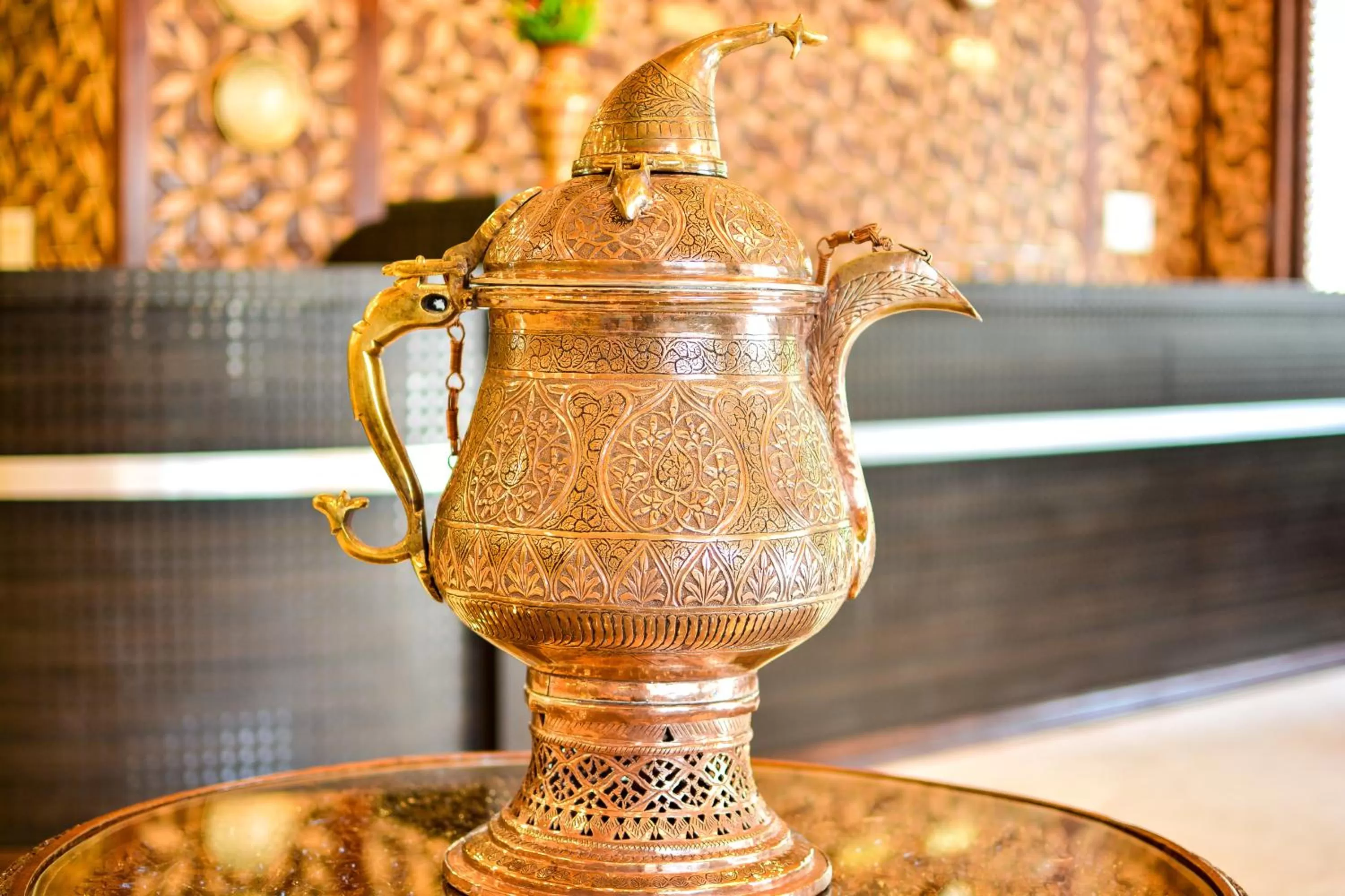 Lobby or reception in Royal Hillton Pahalgam