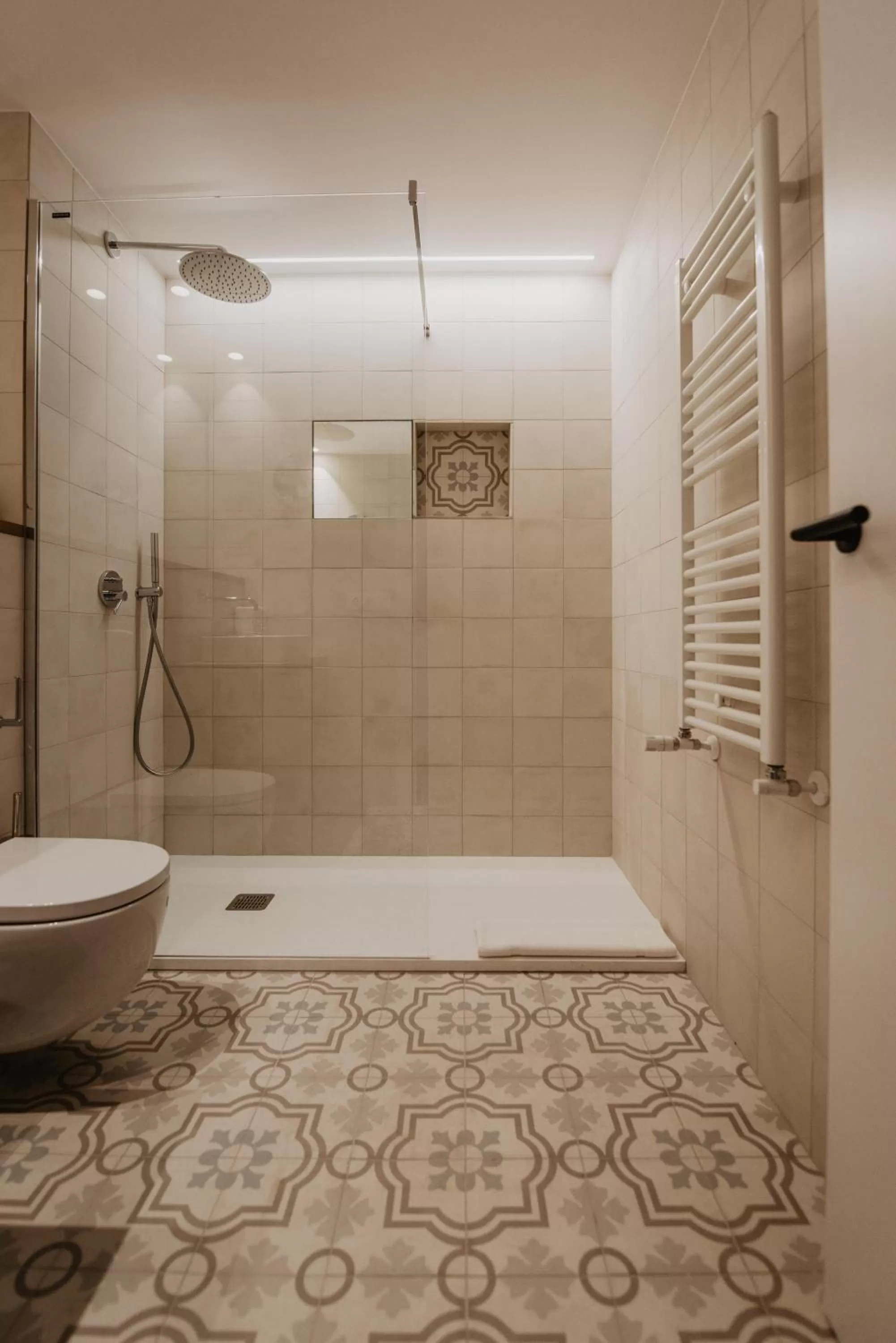 Bathroom in Petit Luxe Volta