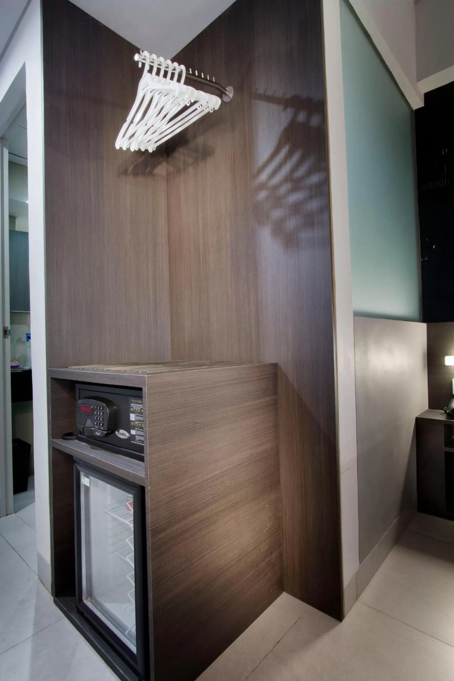 Decorative detail in Neo Hotel Tendean Jakarta by ASTON