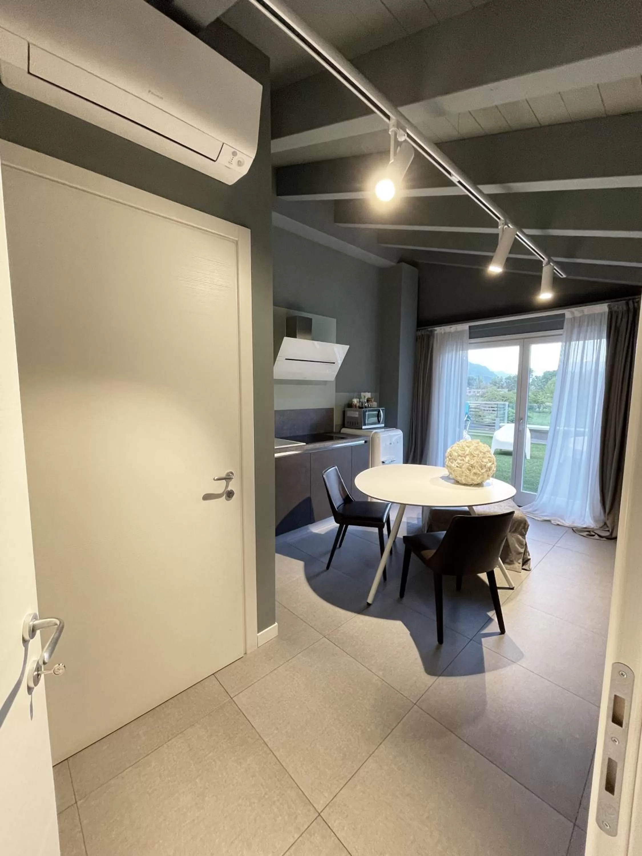 View (from property/room) in Art B&B Design