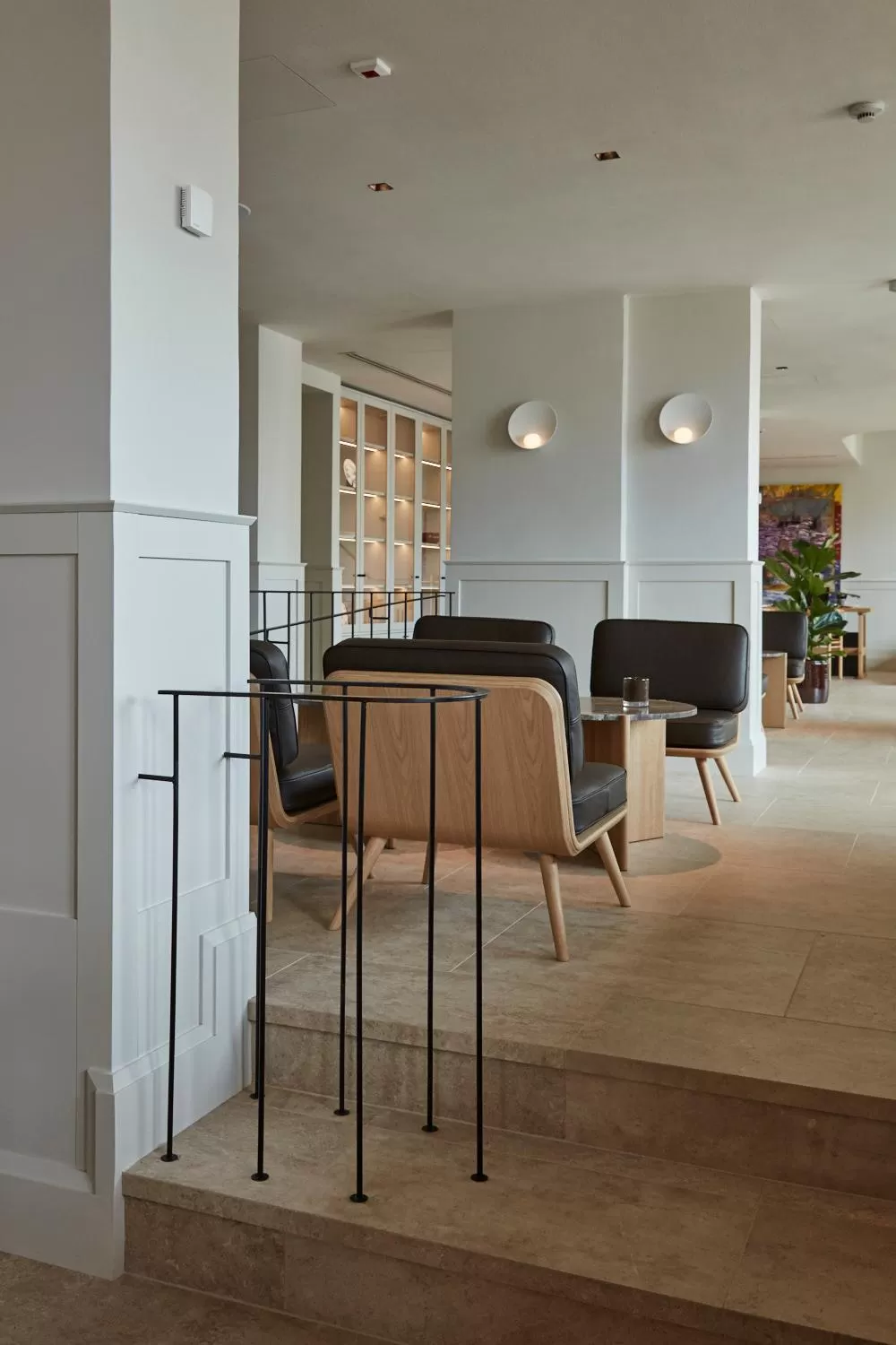 Lounge or bar in RUNO Hotel Porvoo