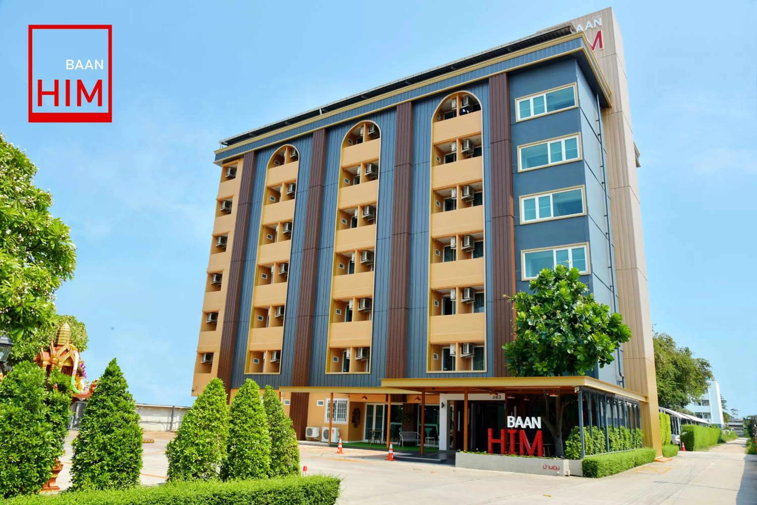 Property Building in BaanHim