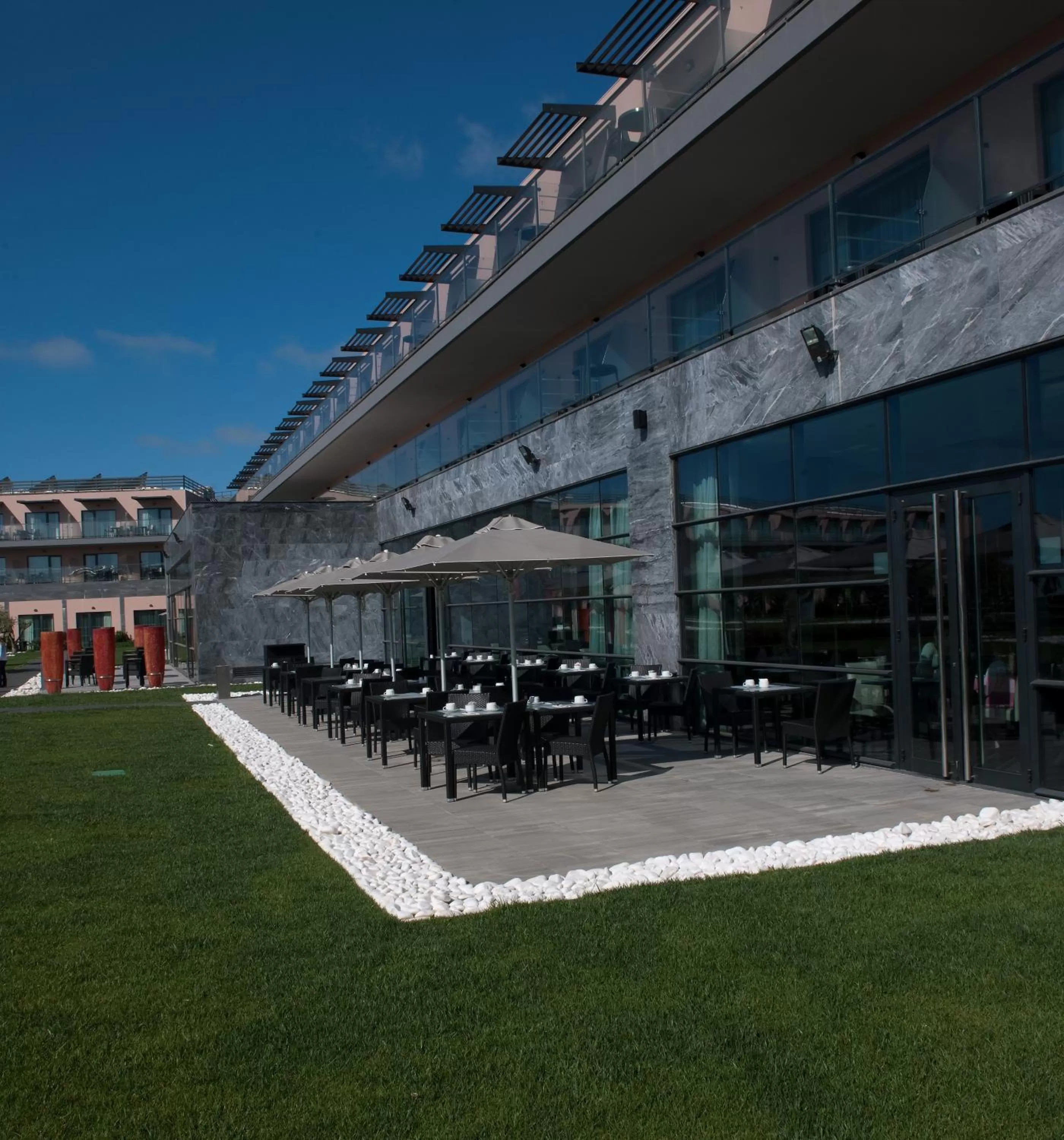 Facade/entrance in Vila Gale Lagos