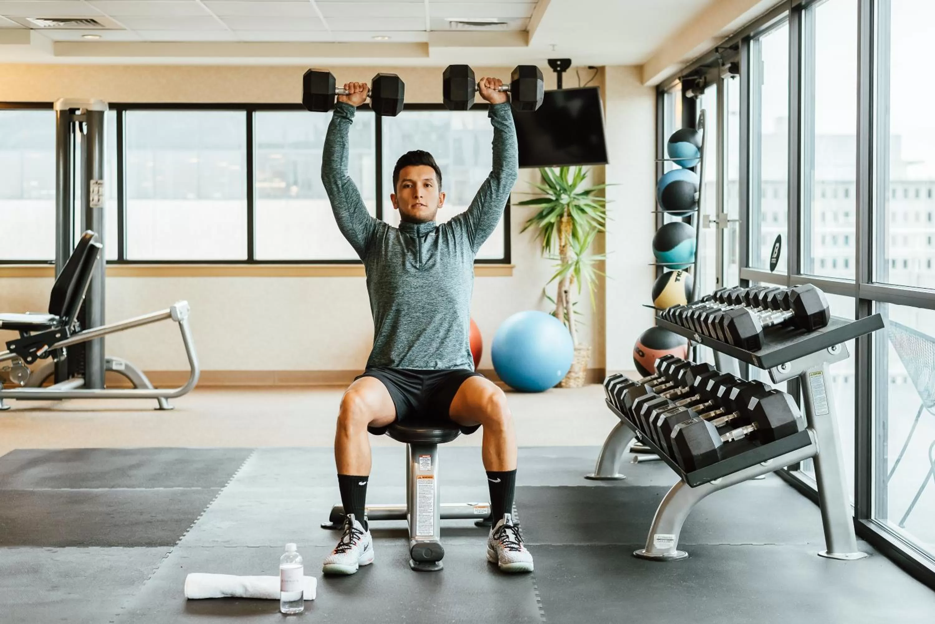 Fitness centre/facilities in Warwick Denver