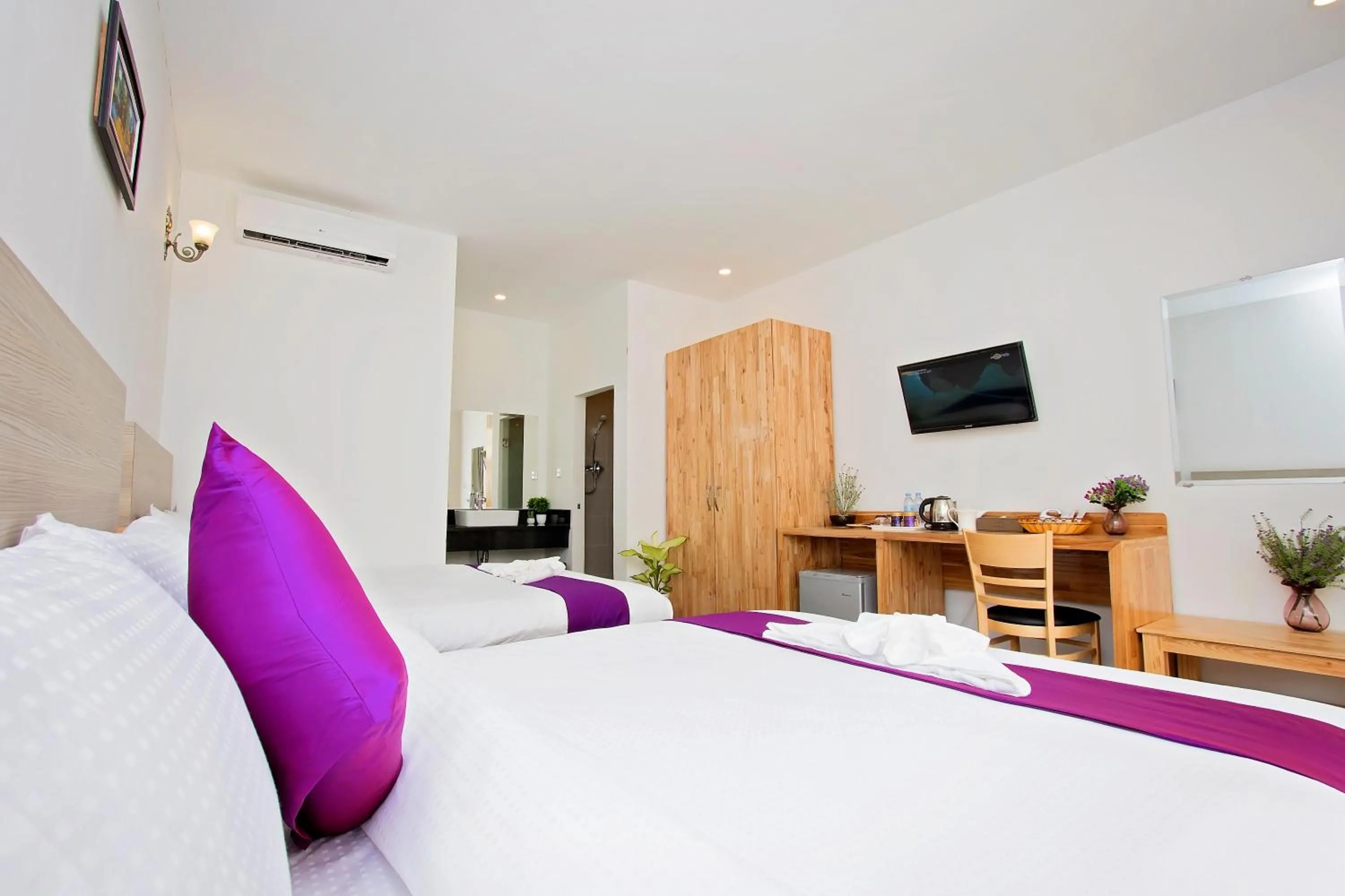 Bedroom, Bed in Good Time Resort