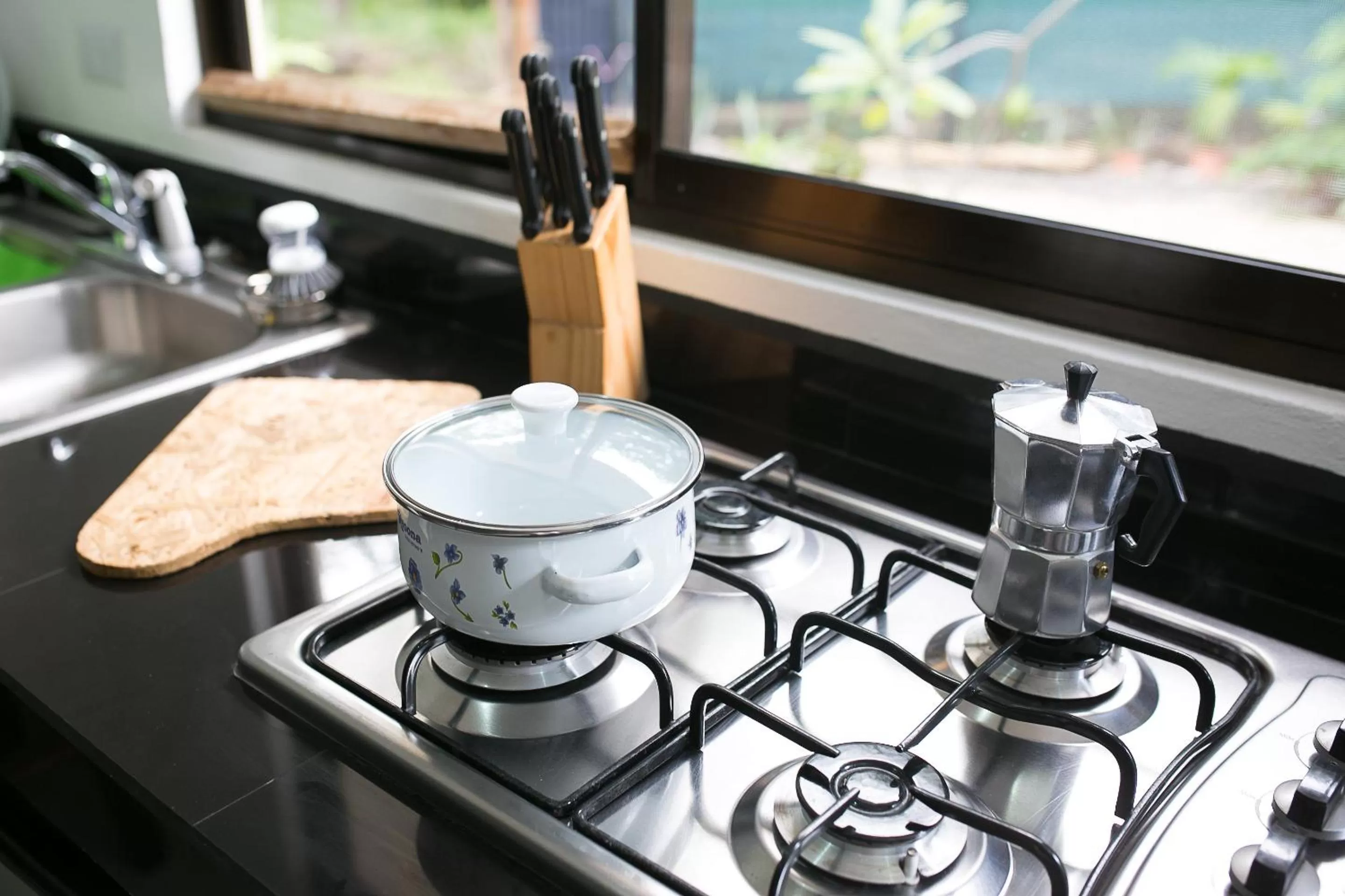 Kitchen or kitchenette in Tamarindo Sunshine