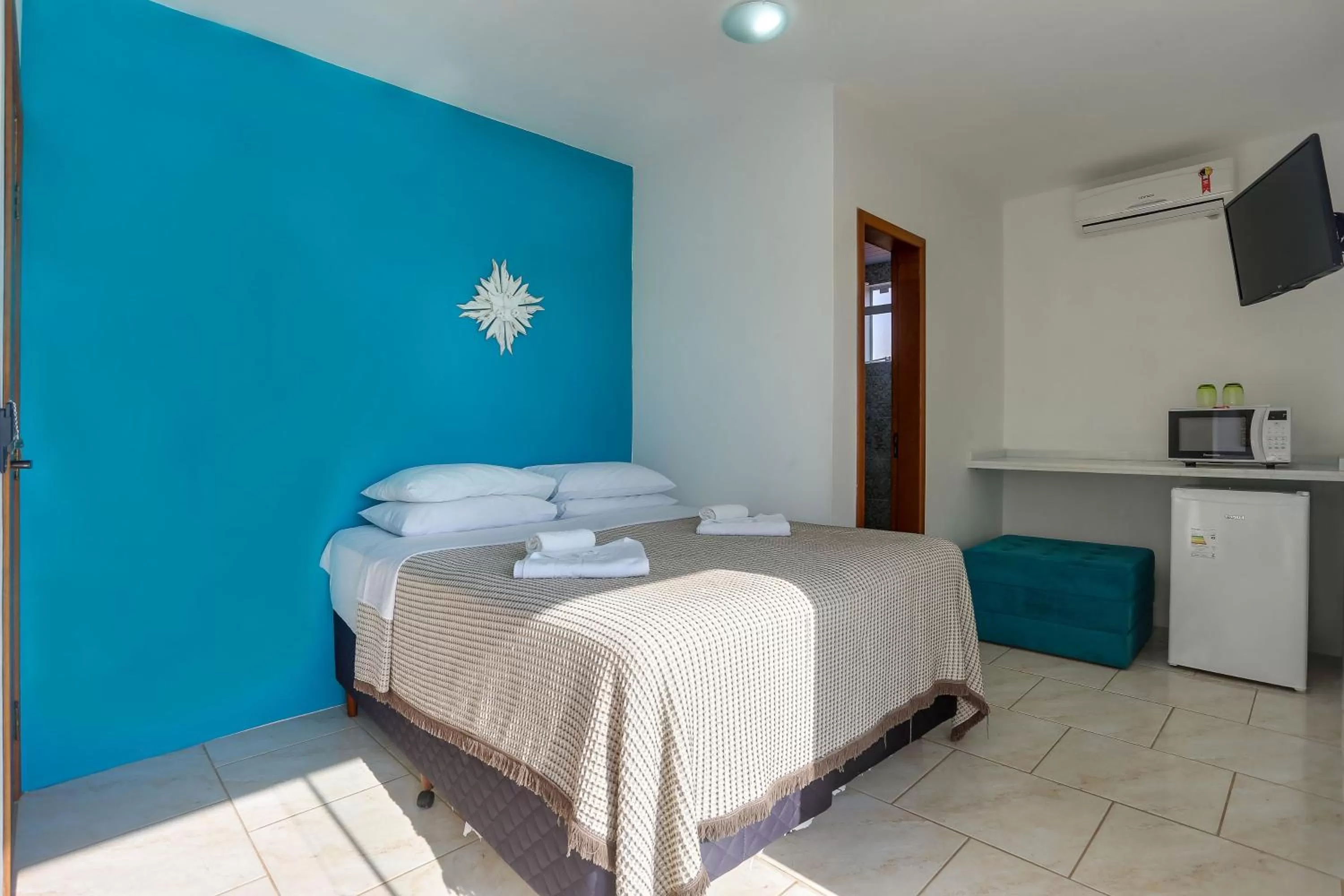 Bed in Apart Carolina