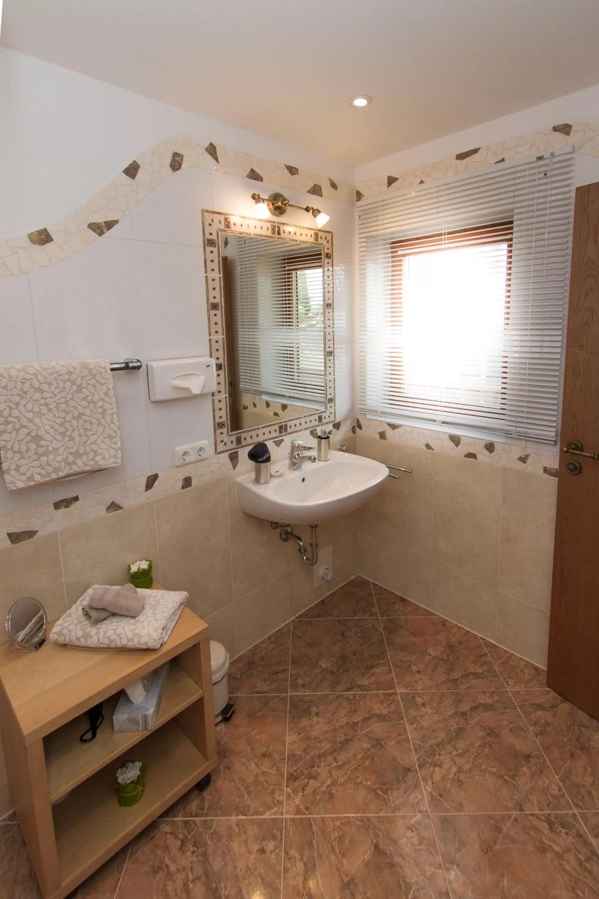 Photo of the whole room in Hotel Alpenblick