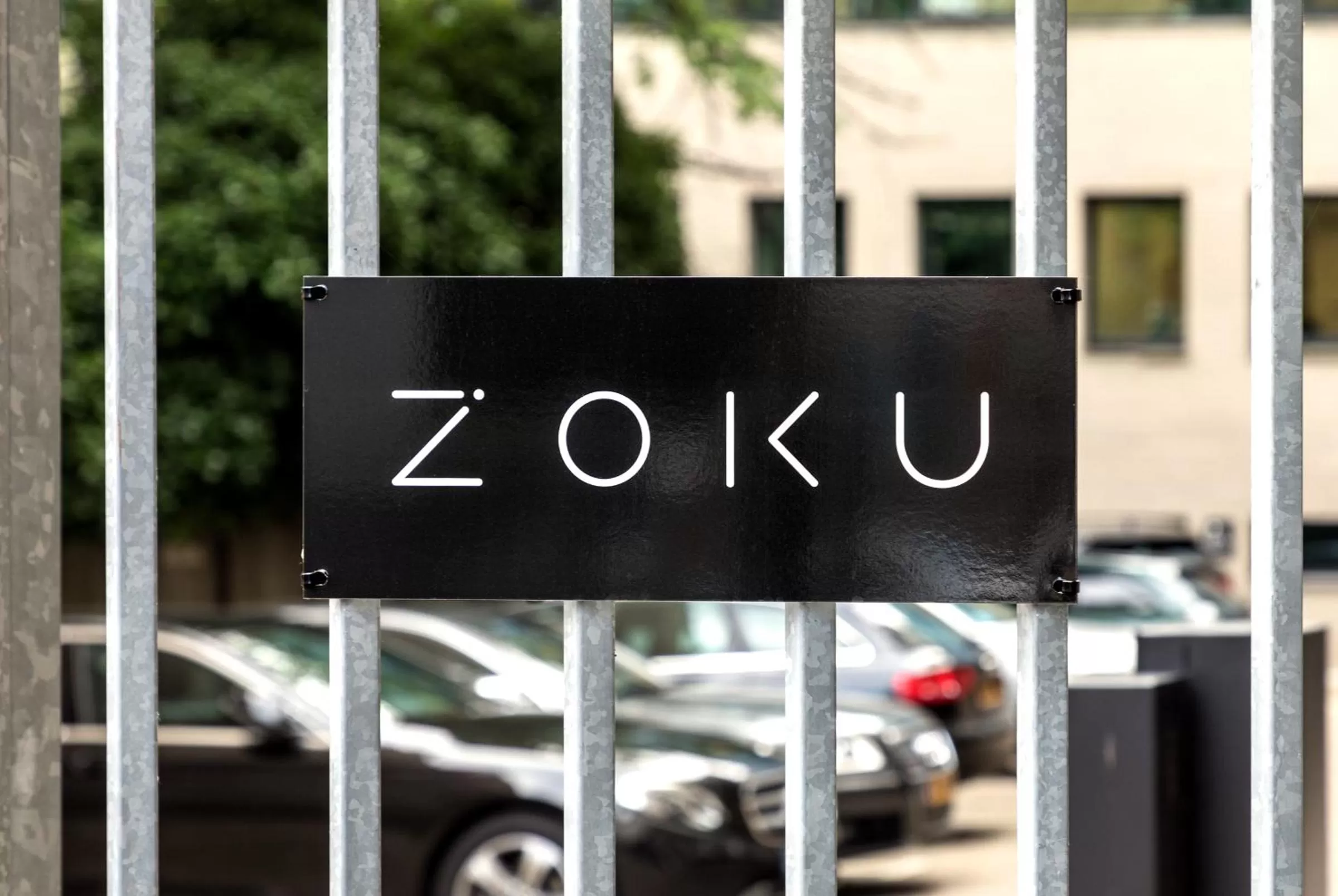 Property building in Zoku Amsterdam