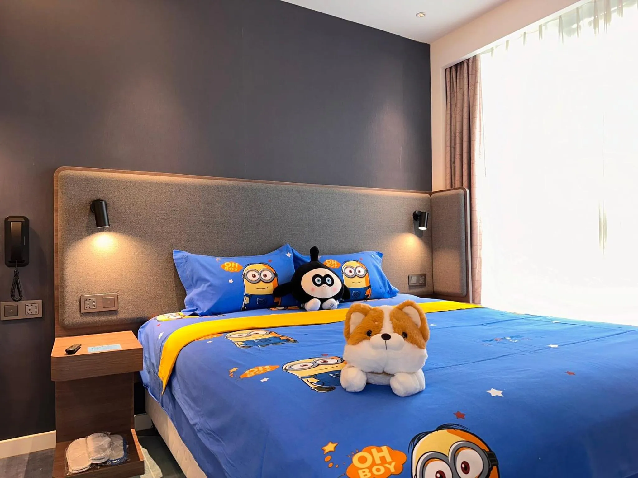 Photo of the whole room, Bed in Holiday Inn Express Chengdu Longquanyi North by IHG