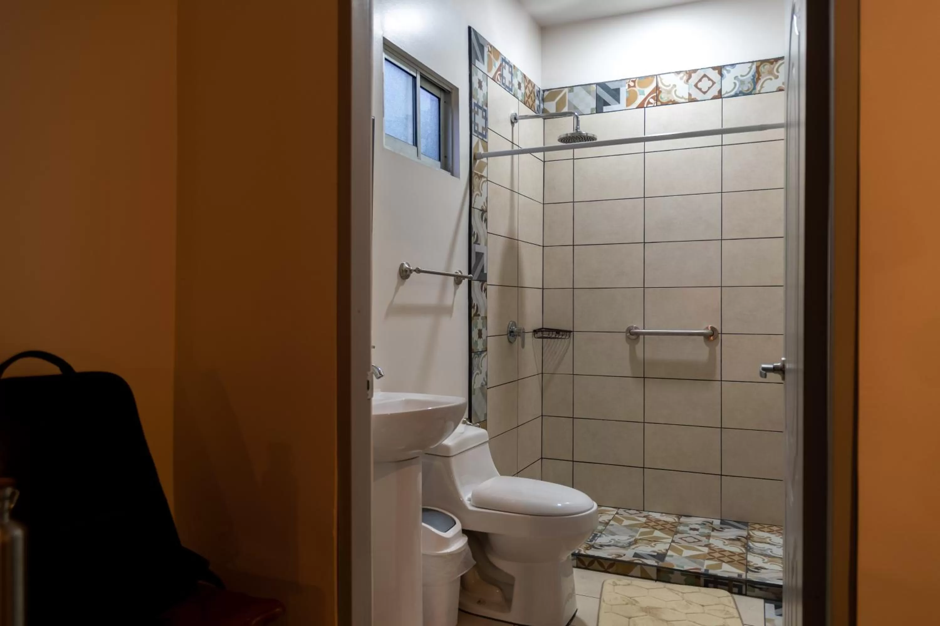 Bathroom in Alice y Juancito Boutique Hotel