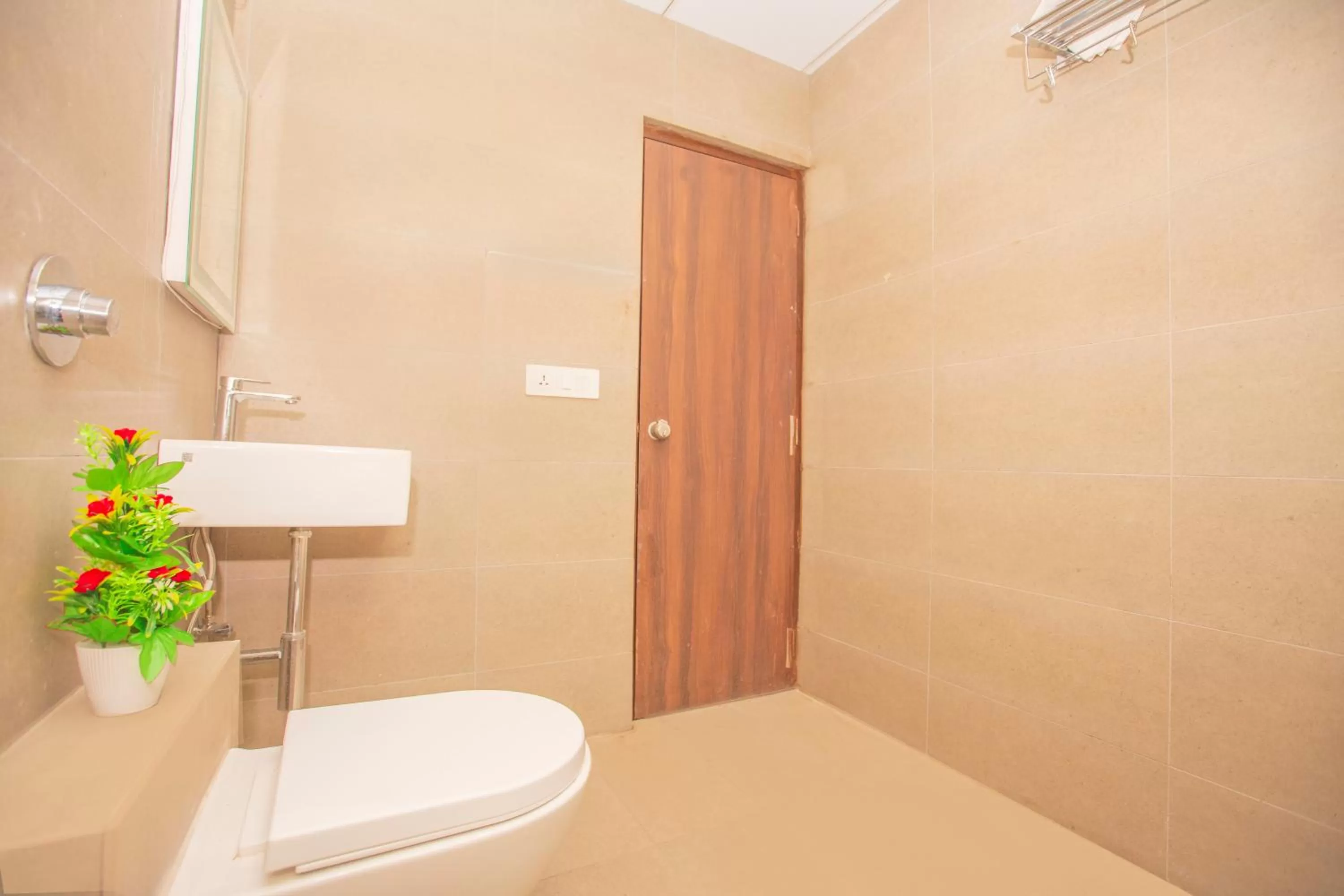 Bathroom in Octave Parkland Suites