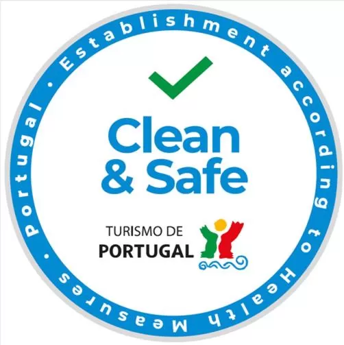 Property building in Hotel Rural de Charme Maria da Fonte