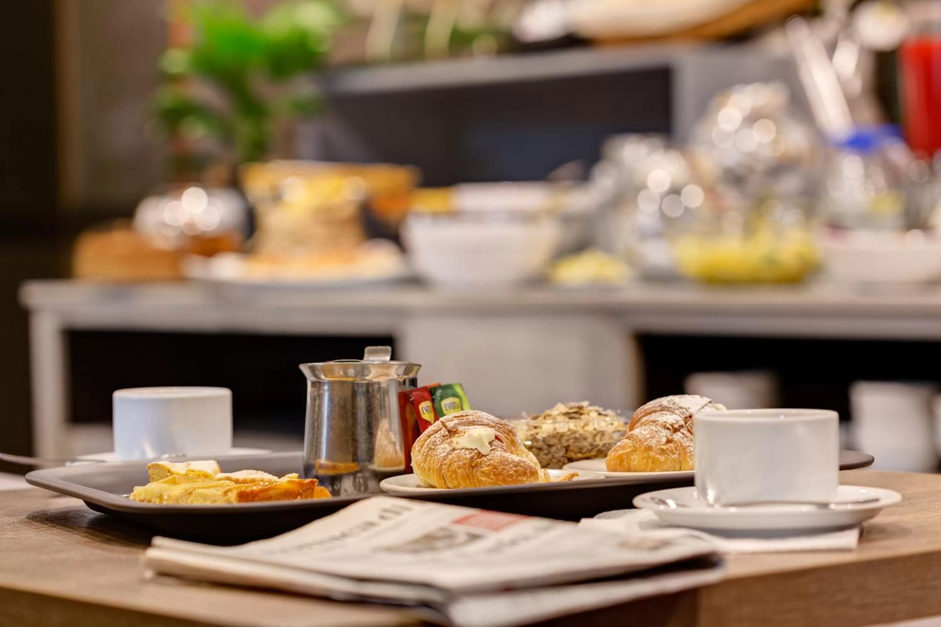 Continental breakfast, Breakfast in Dharma Style Hotel & Spa