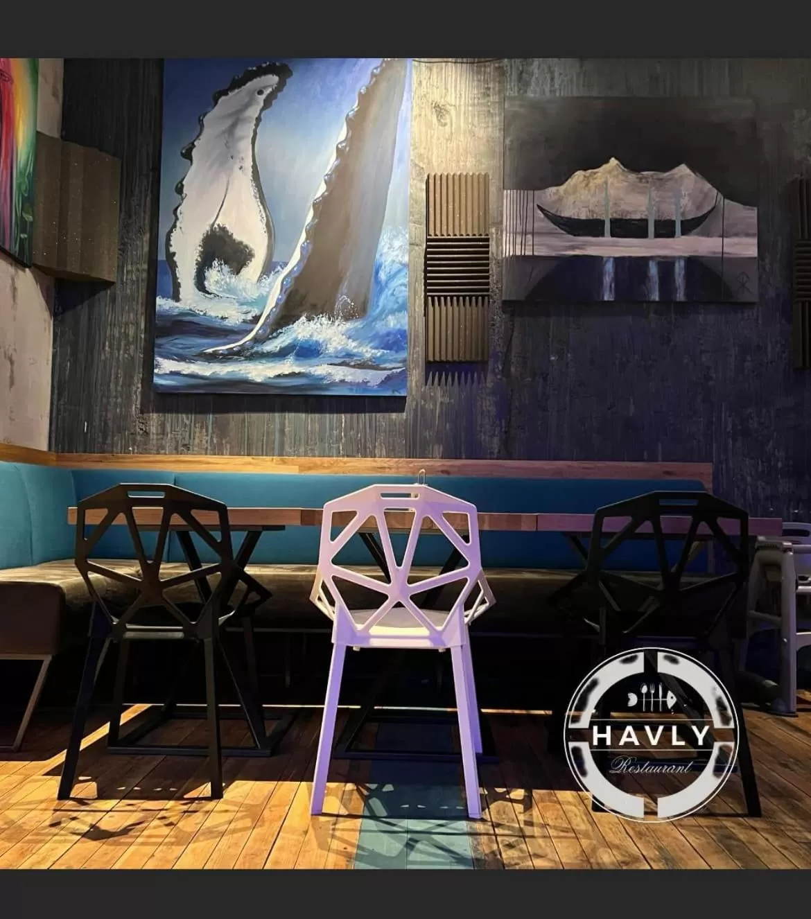 Restaurant/places to eat in Arctic Boutique Hotel Northcape